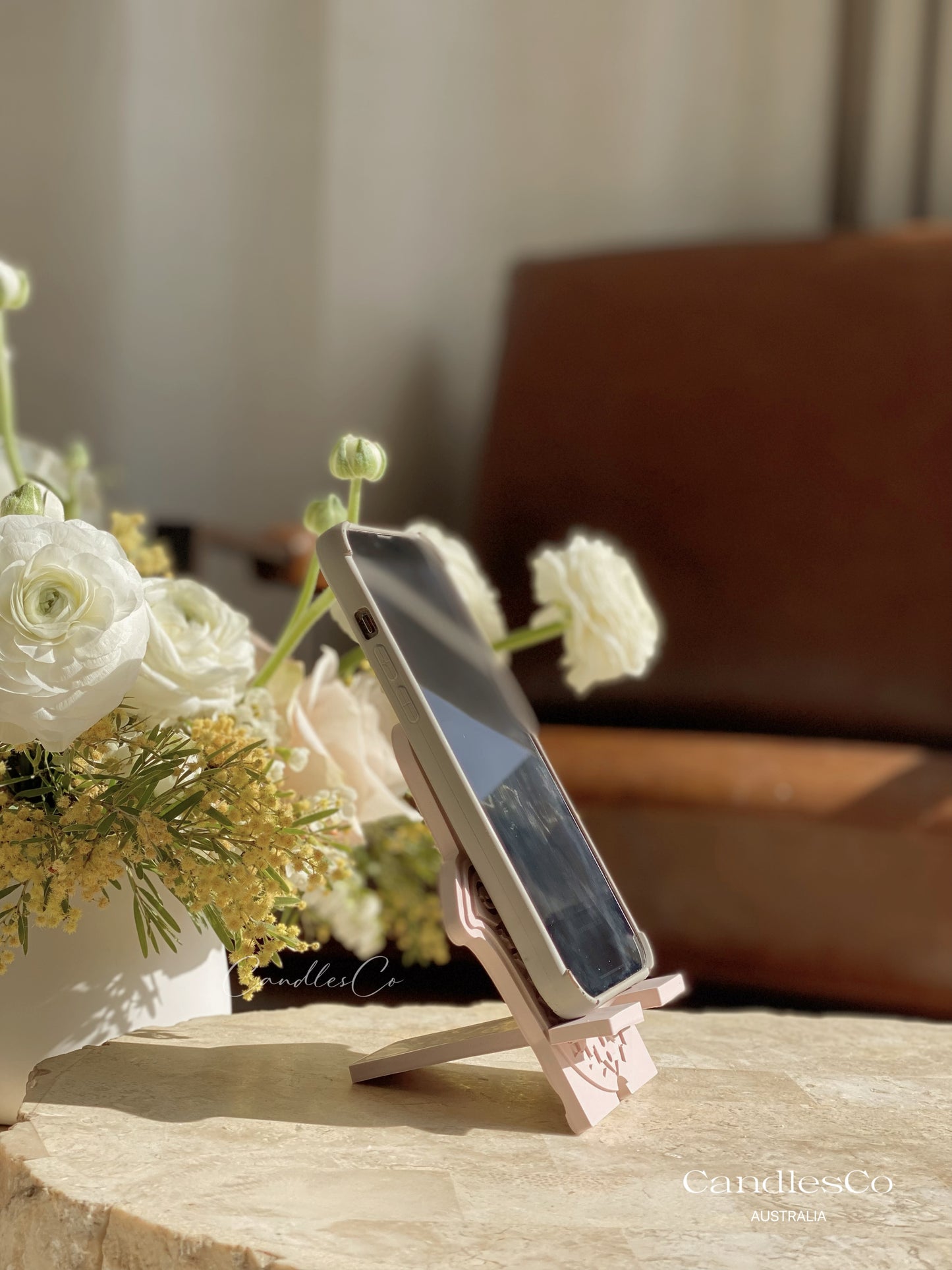 Hamsa Phone Holder