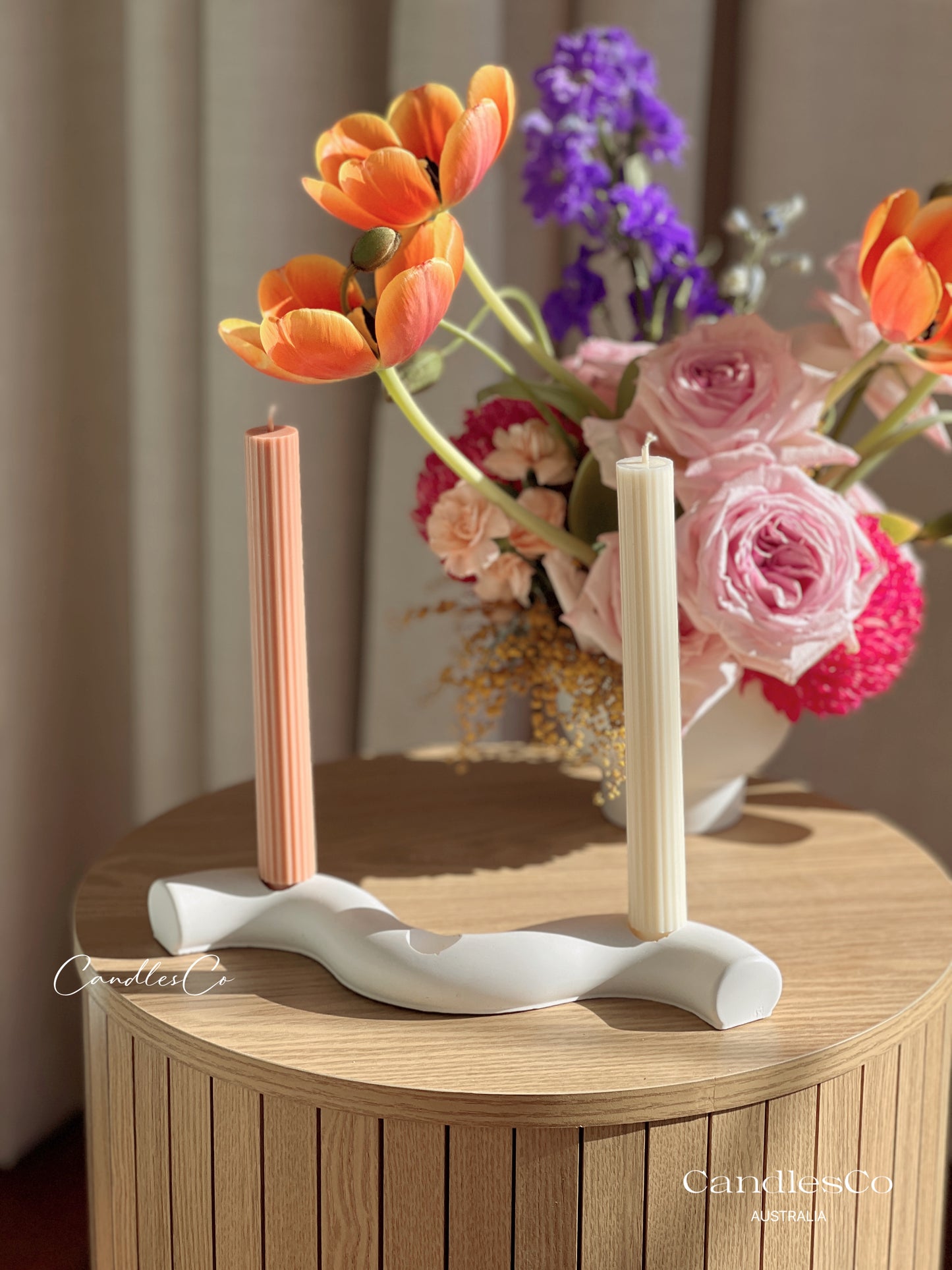 Candlestick Holder