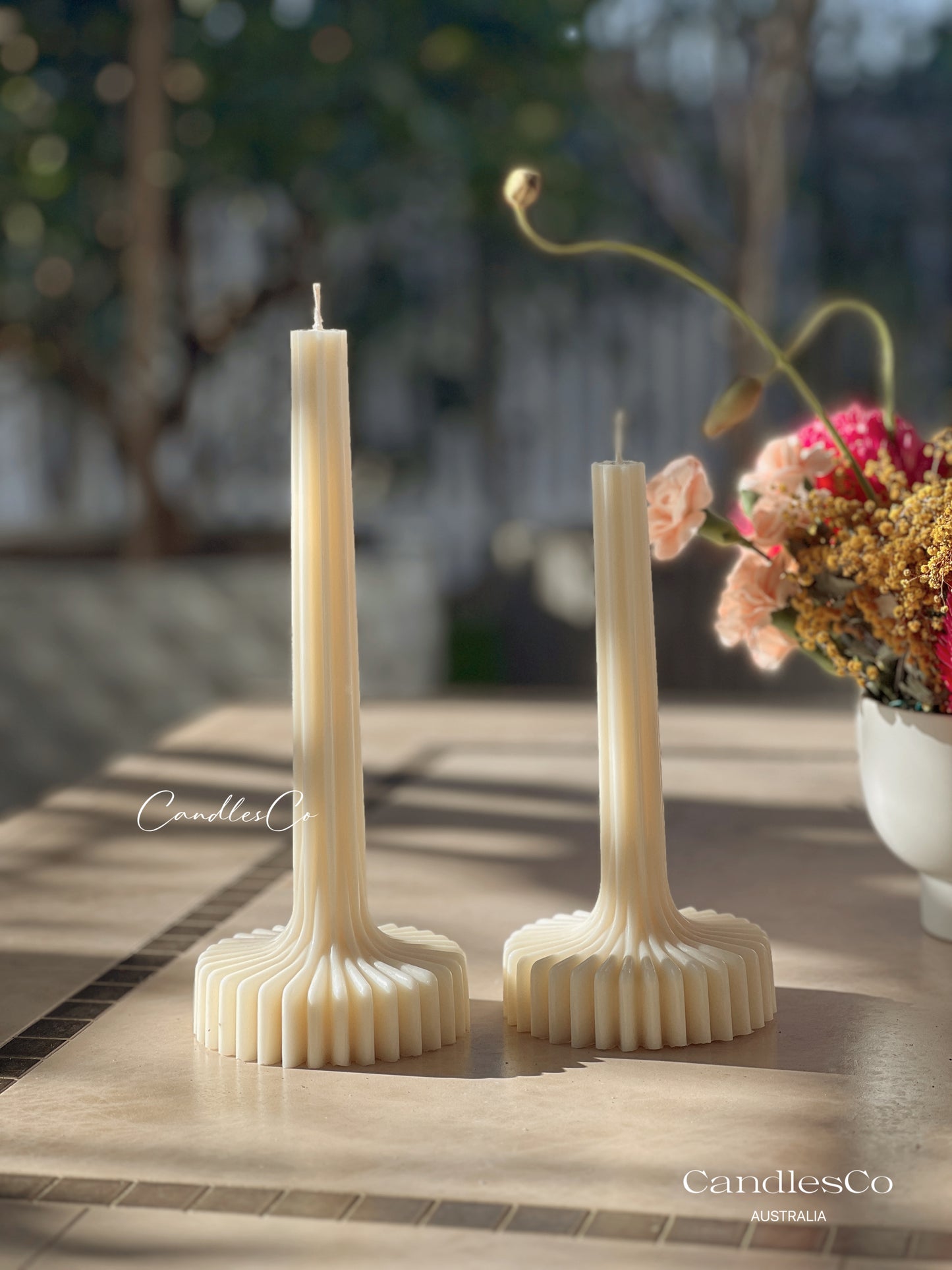Vase Column Pillar
