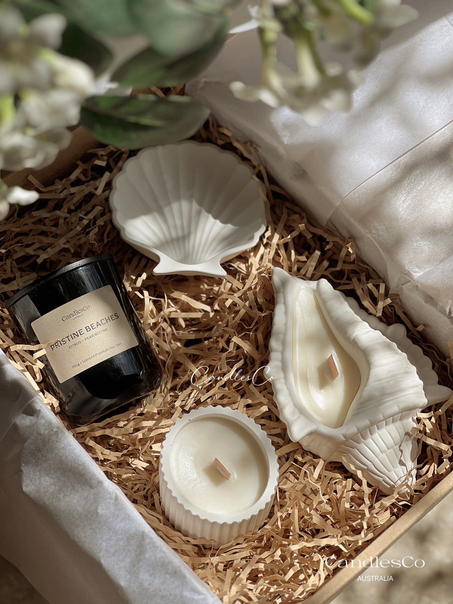 Coastal Charm Gift Box