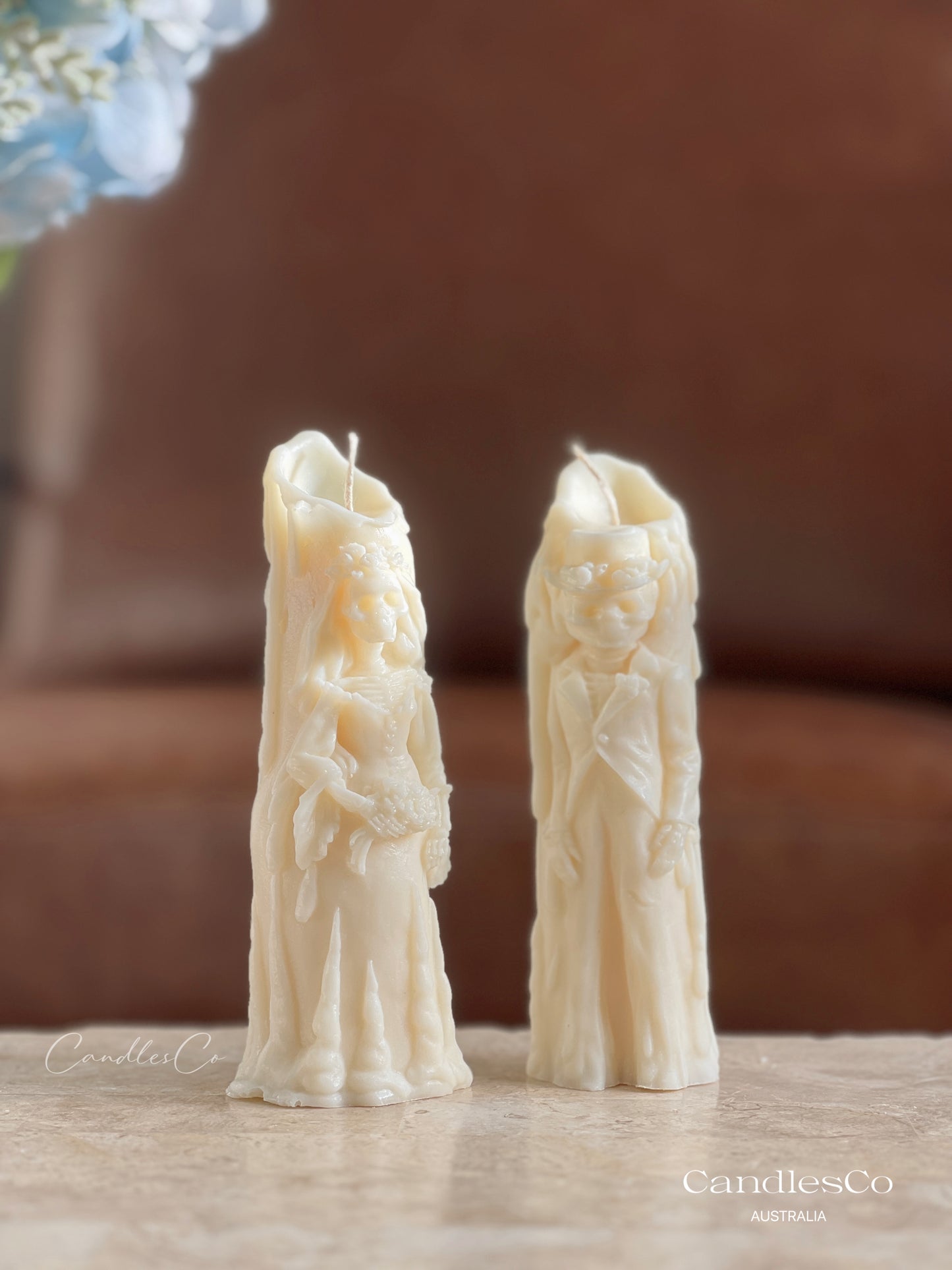Ghost Bride and Groom