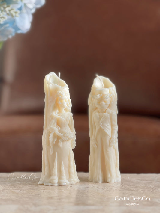 Ghost Bride and Groom