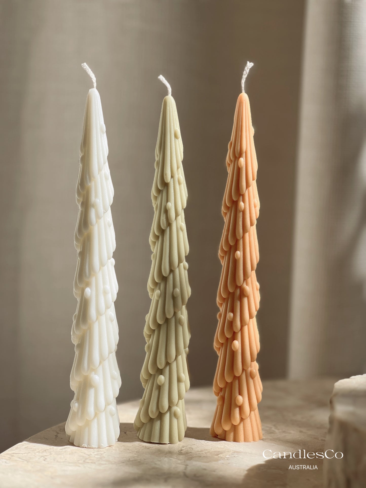 Christmas Pillar