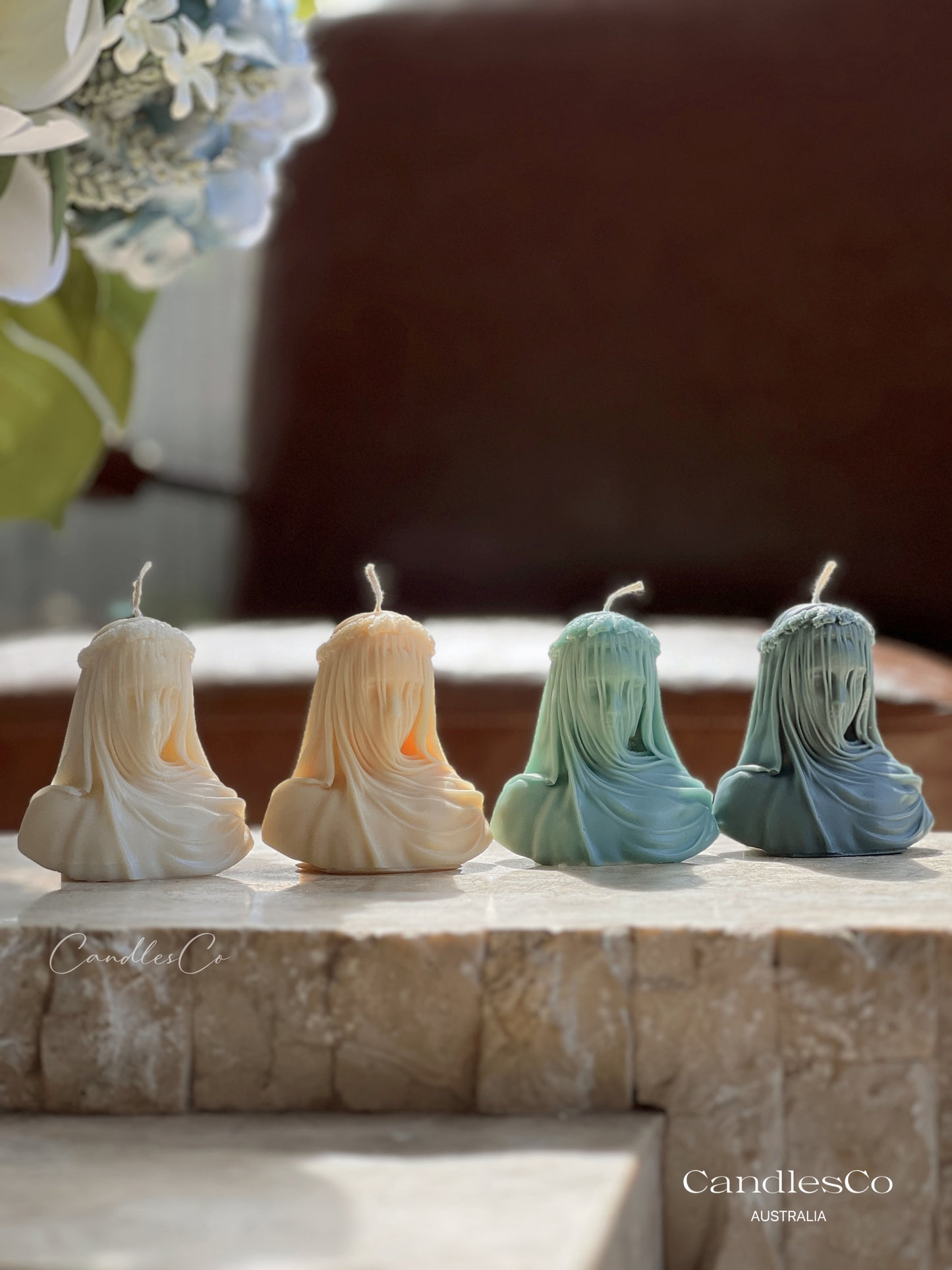Veiled Girl