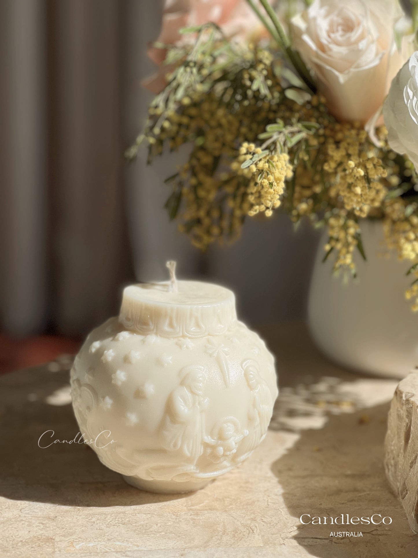 Large Christmas Bauble