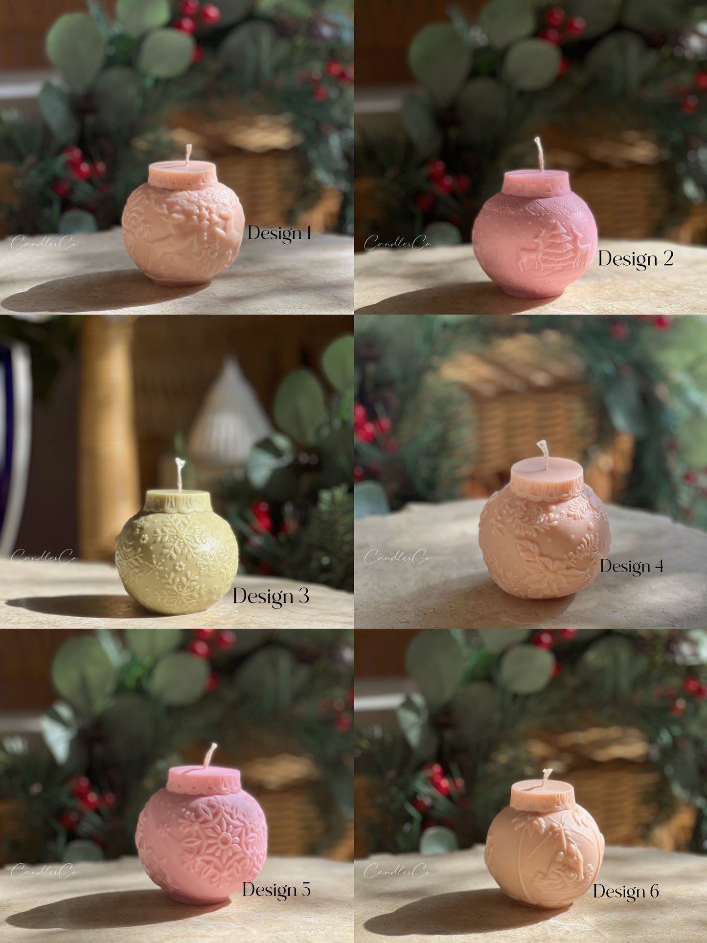 Christmas Bauble