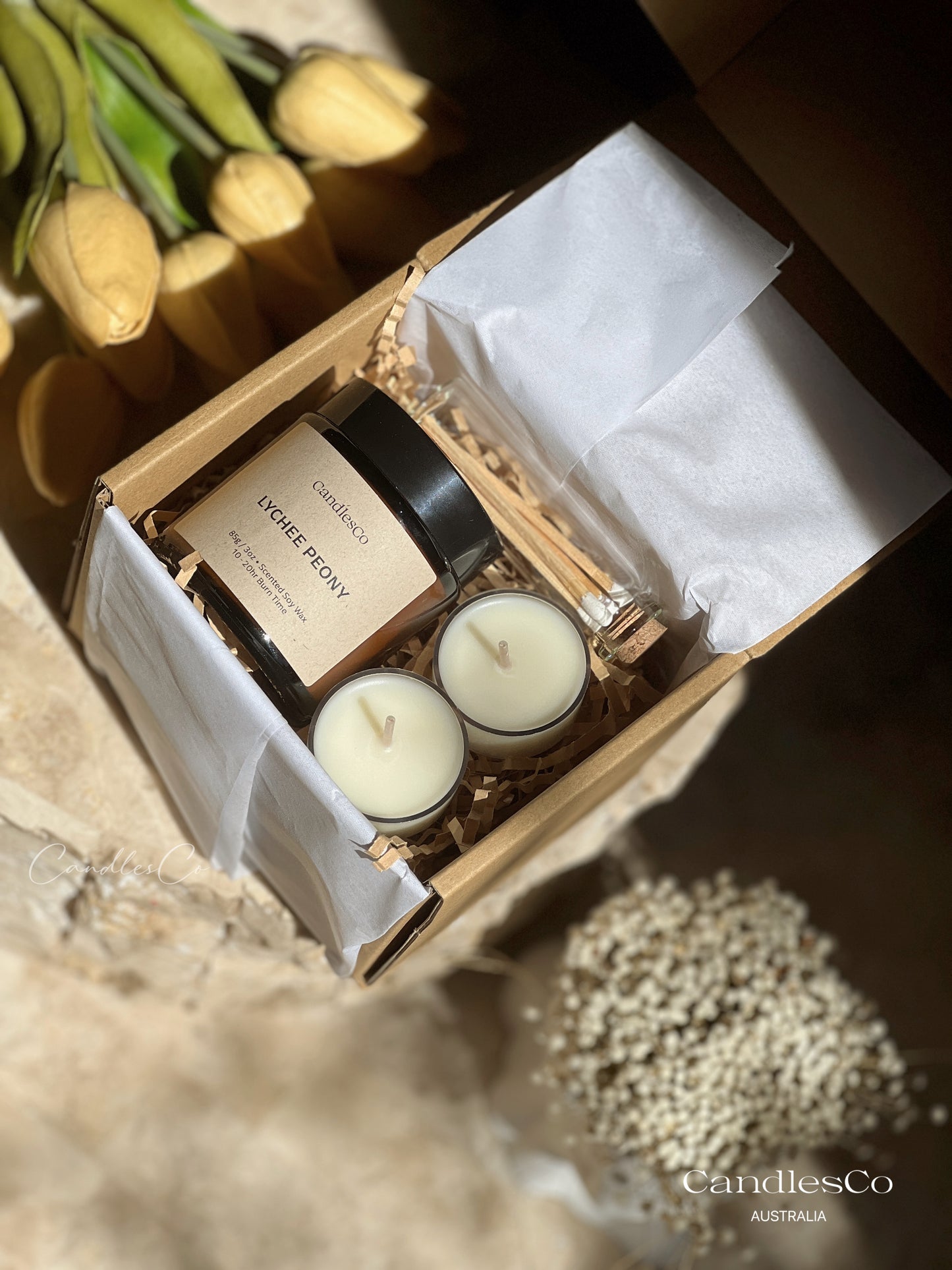 Aroma Harmony Gift Set