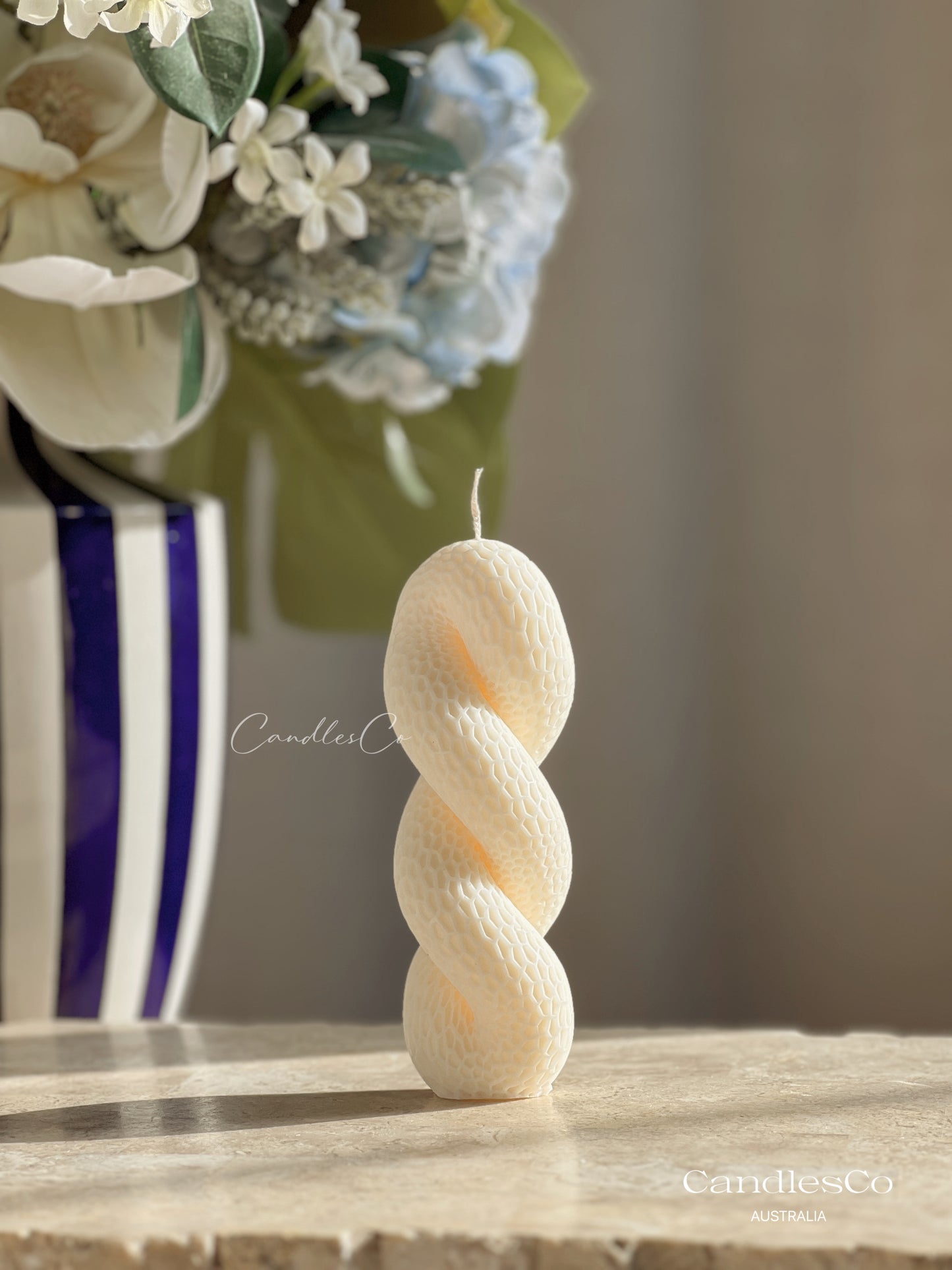 Twisted Pillar