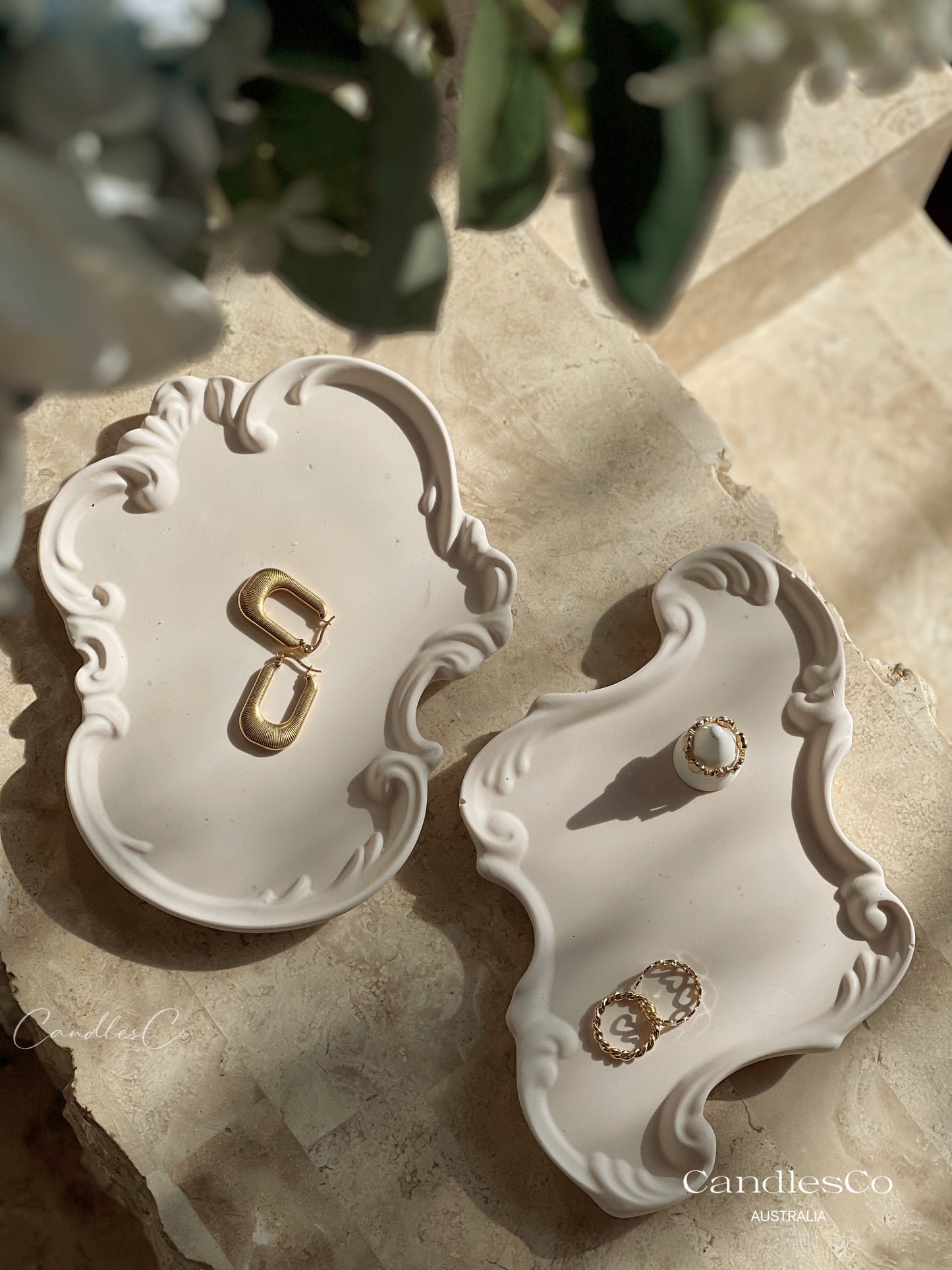 Victorian Trinket Tray