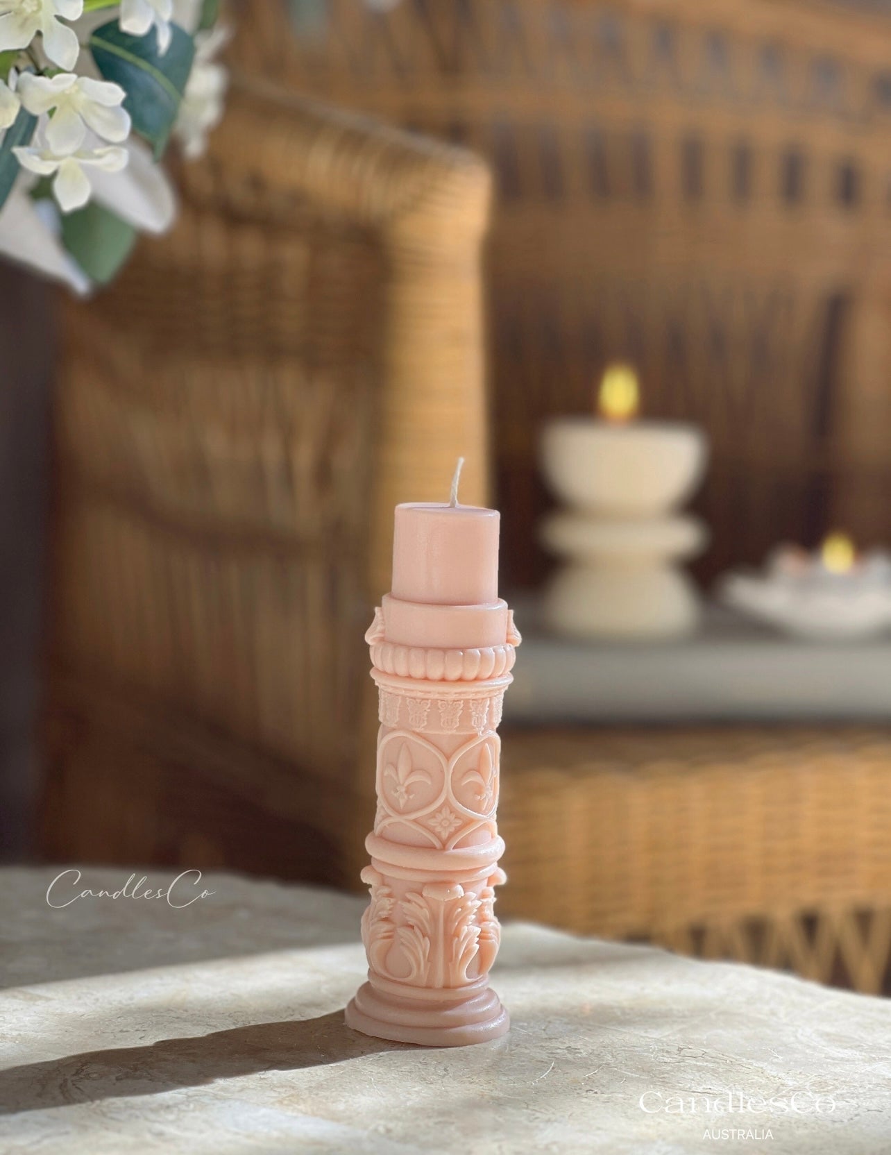 Pillar Mold