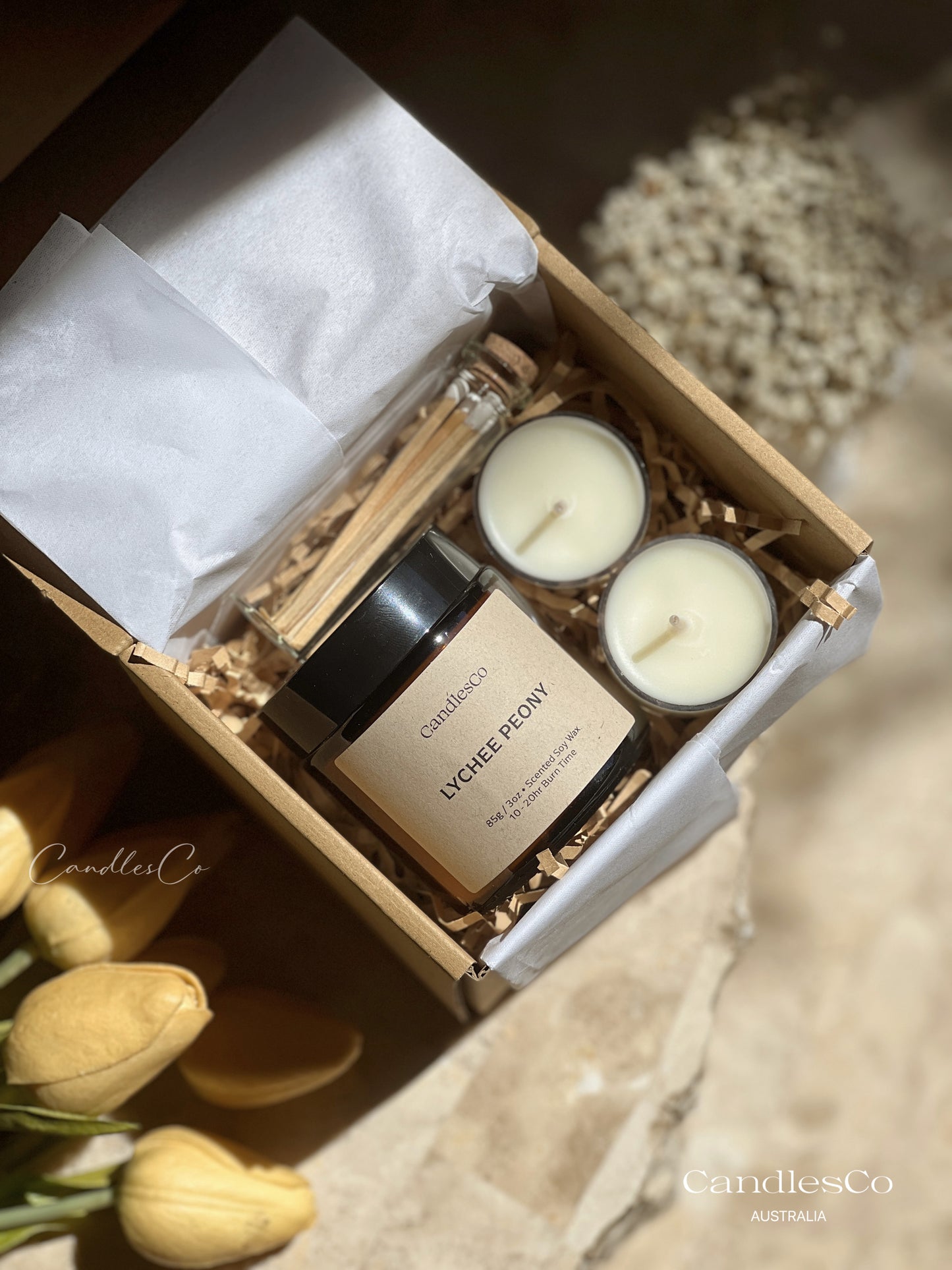 Aroma Harmony Gift Set