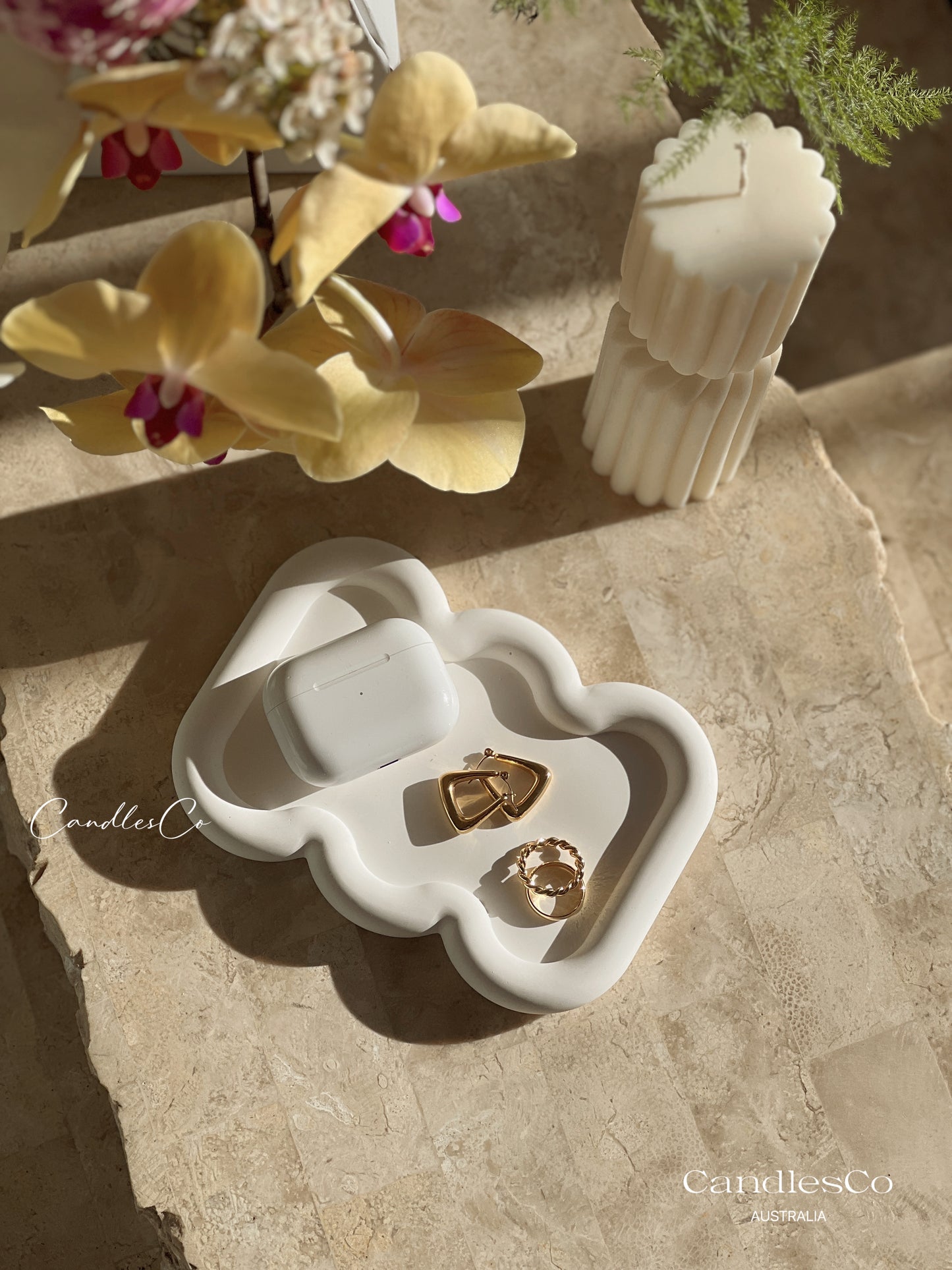 Wavy Tray Mold