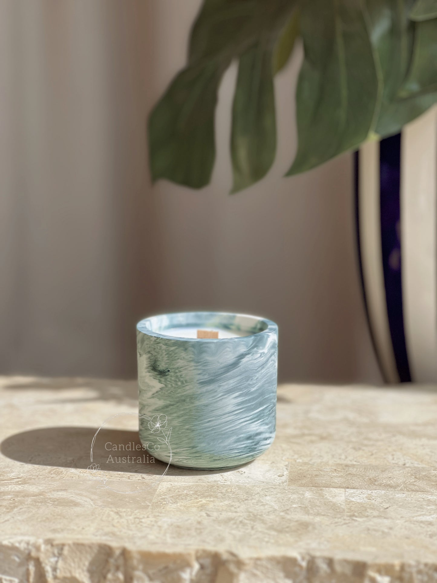Scented Vessel Jar