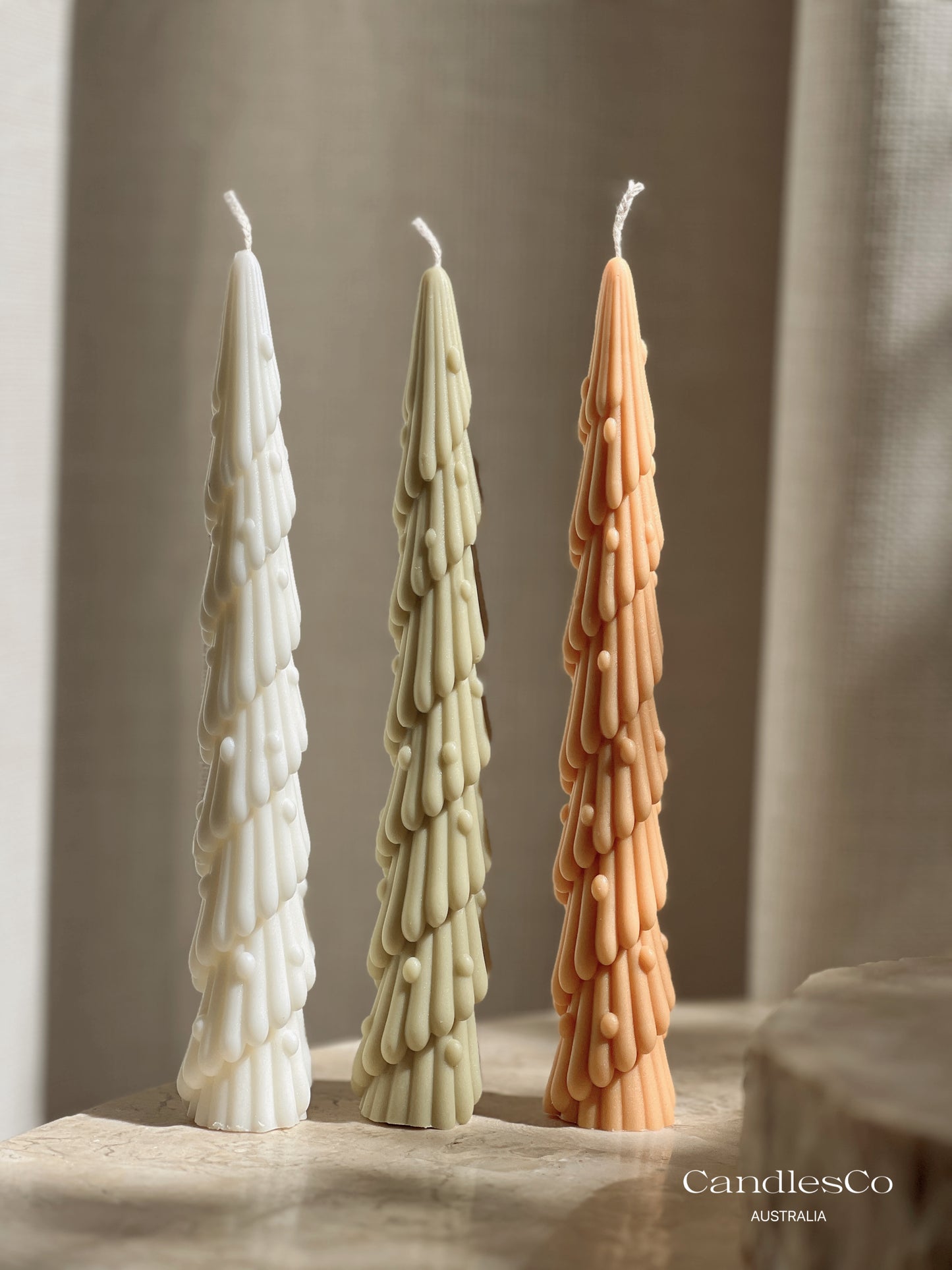 Christmas Pillar