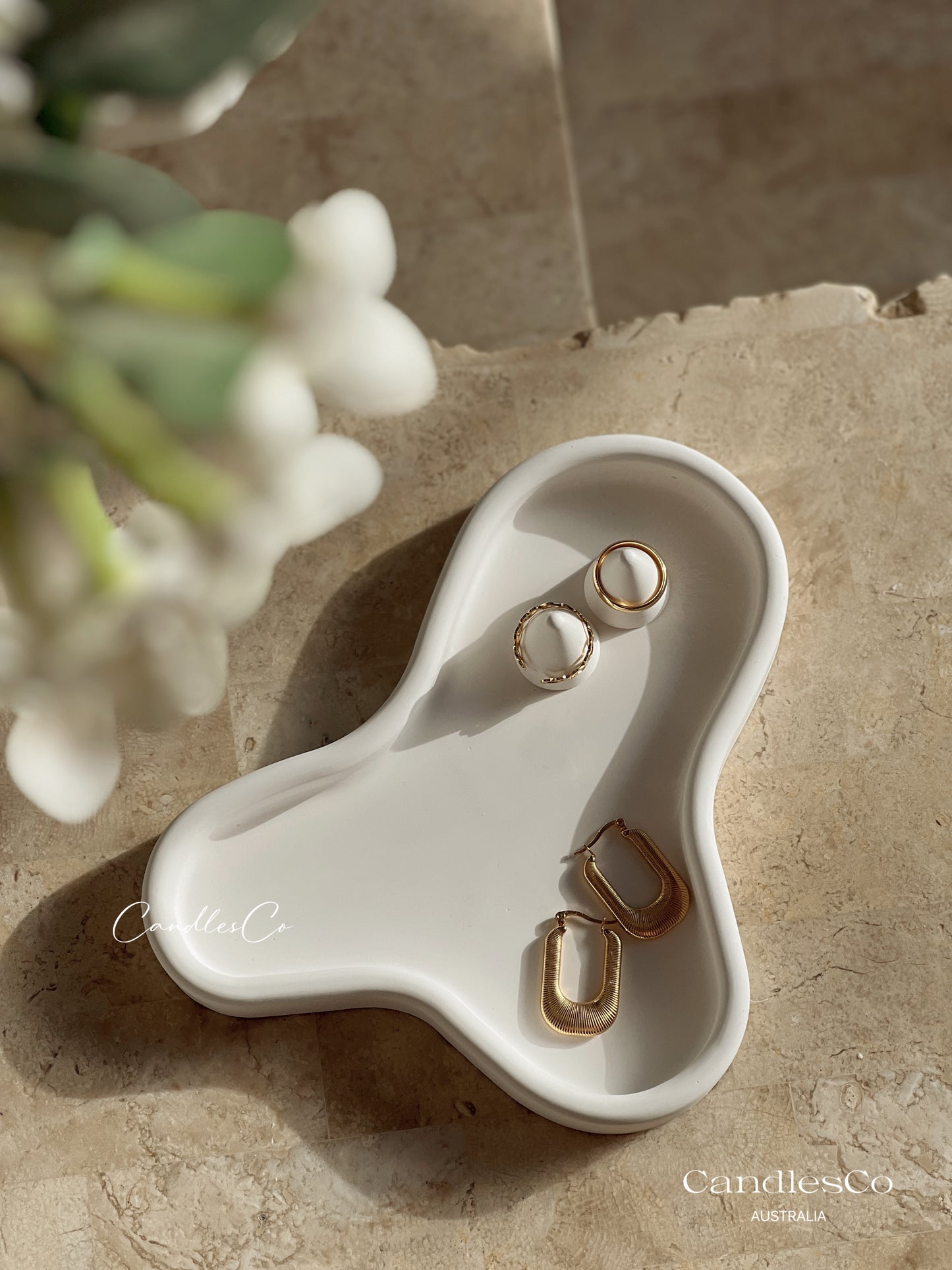 Large Trinket Dish