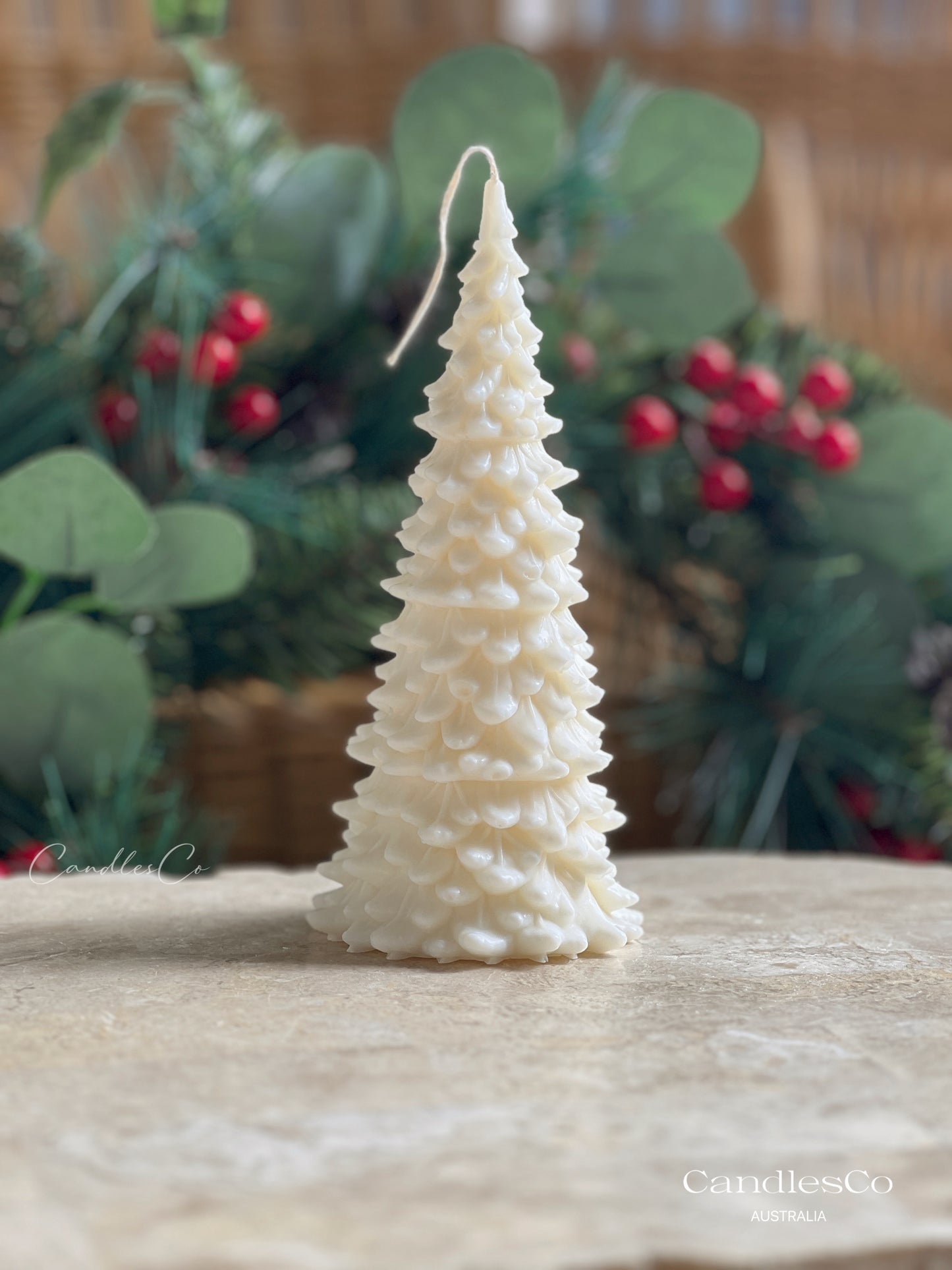 Tall Christmas Tree