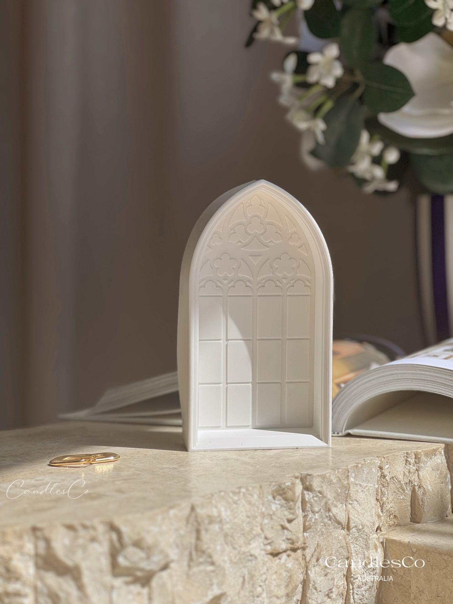 Architectural Trinket Tray