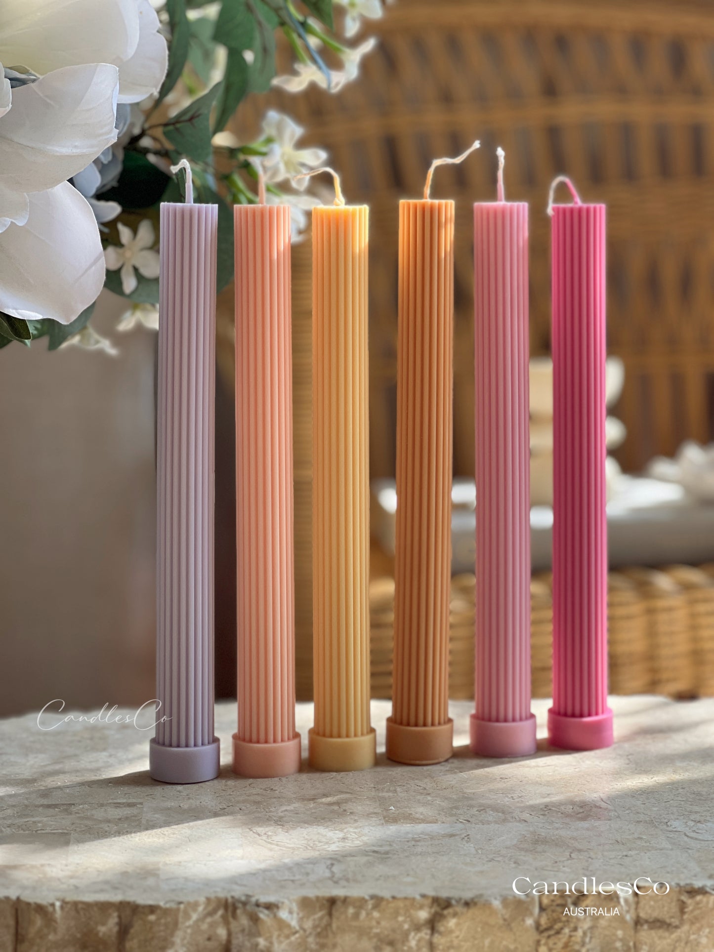 Narrow Column Pillar