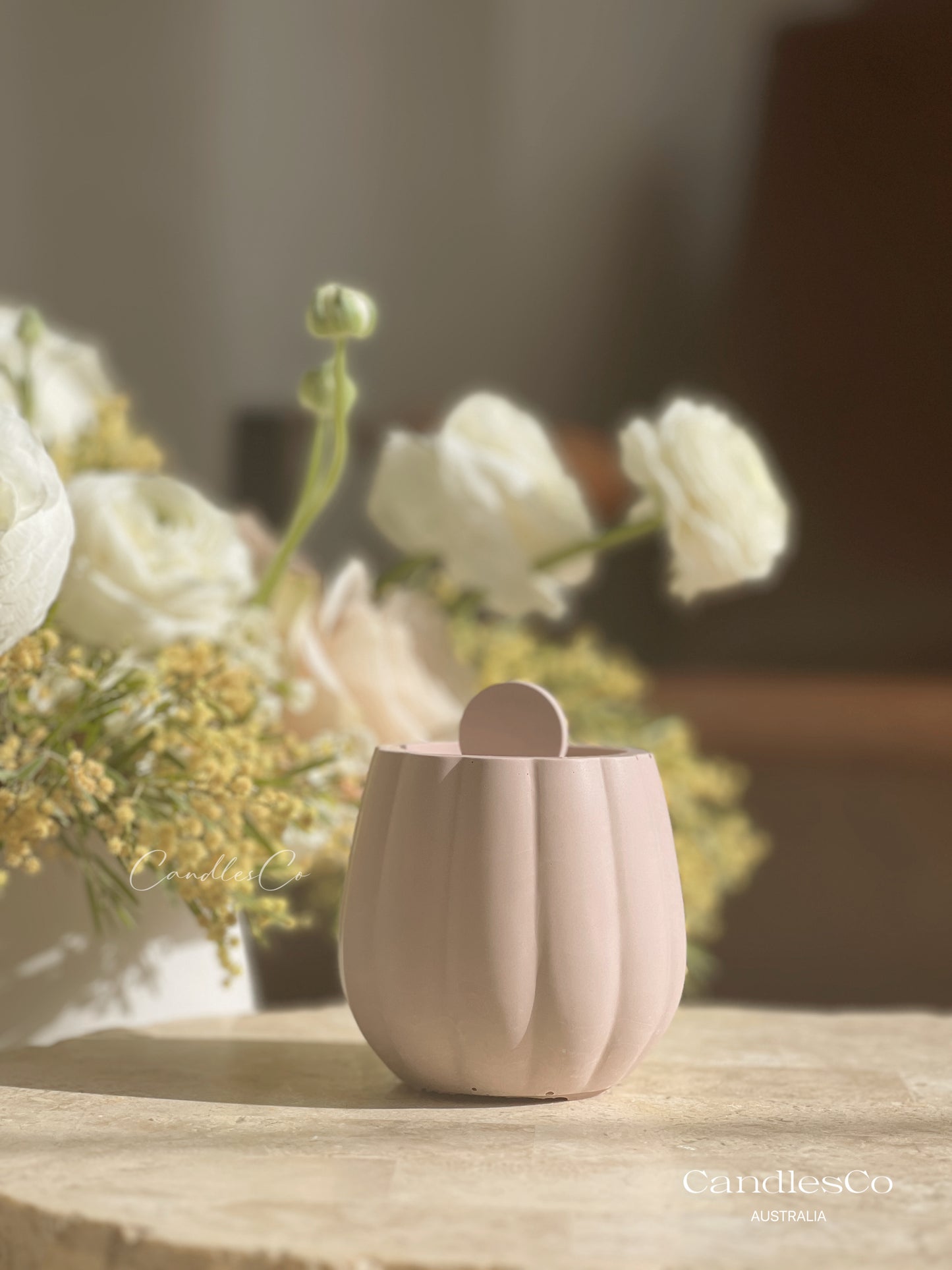 Ribbed Vessel
