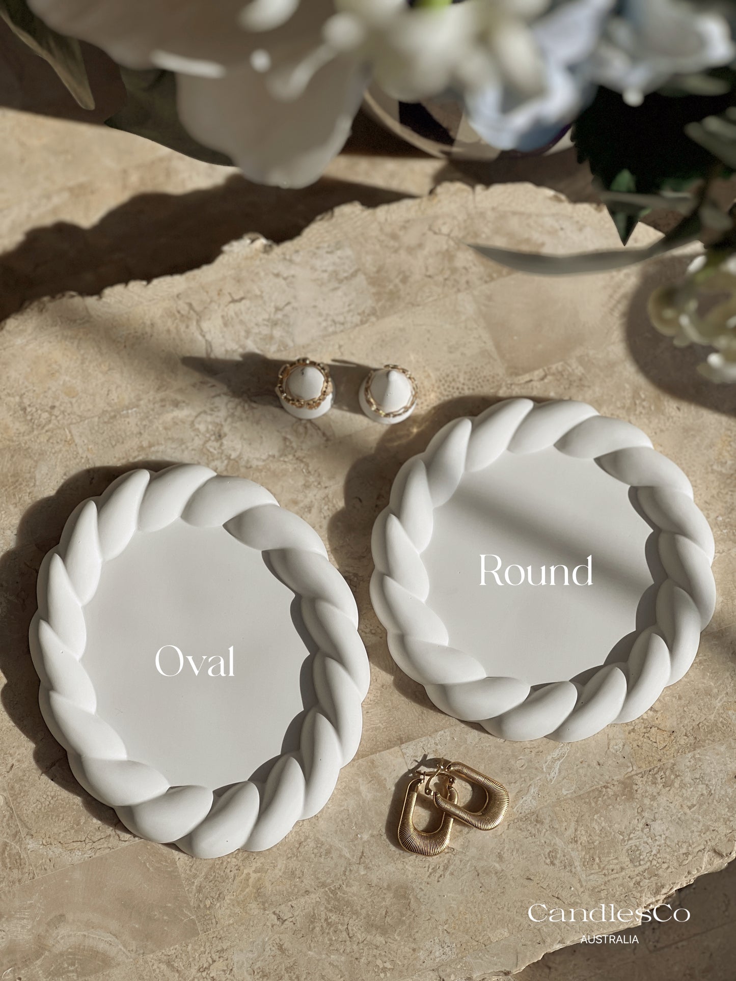 Tray Trinket Dish