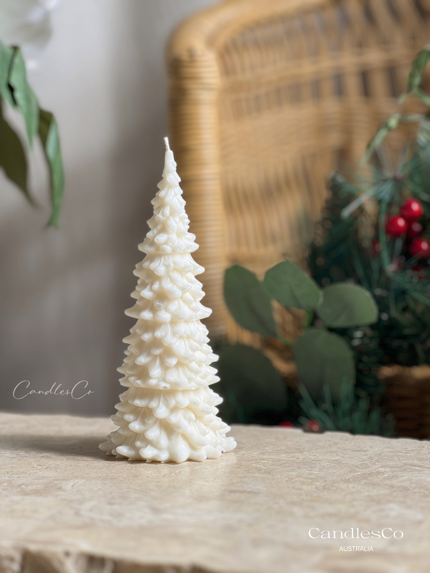 Tall Christmas Tree