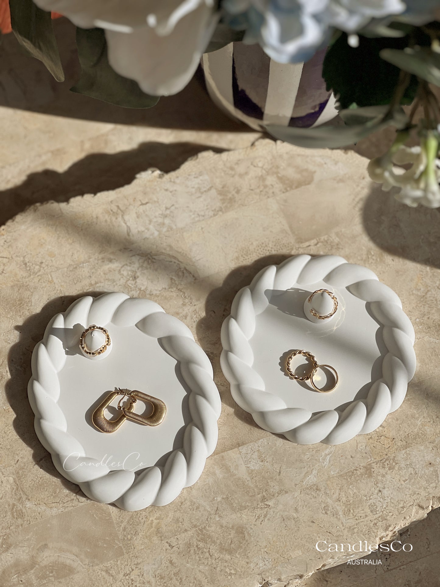 Tray Trinket Dish