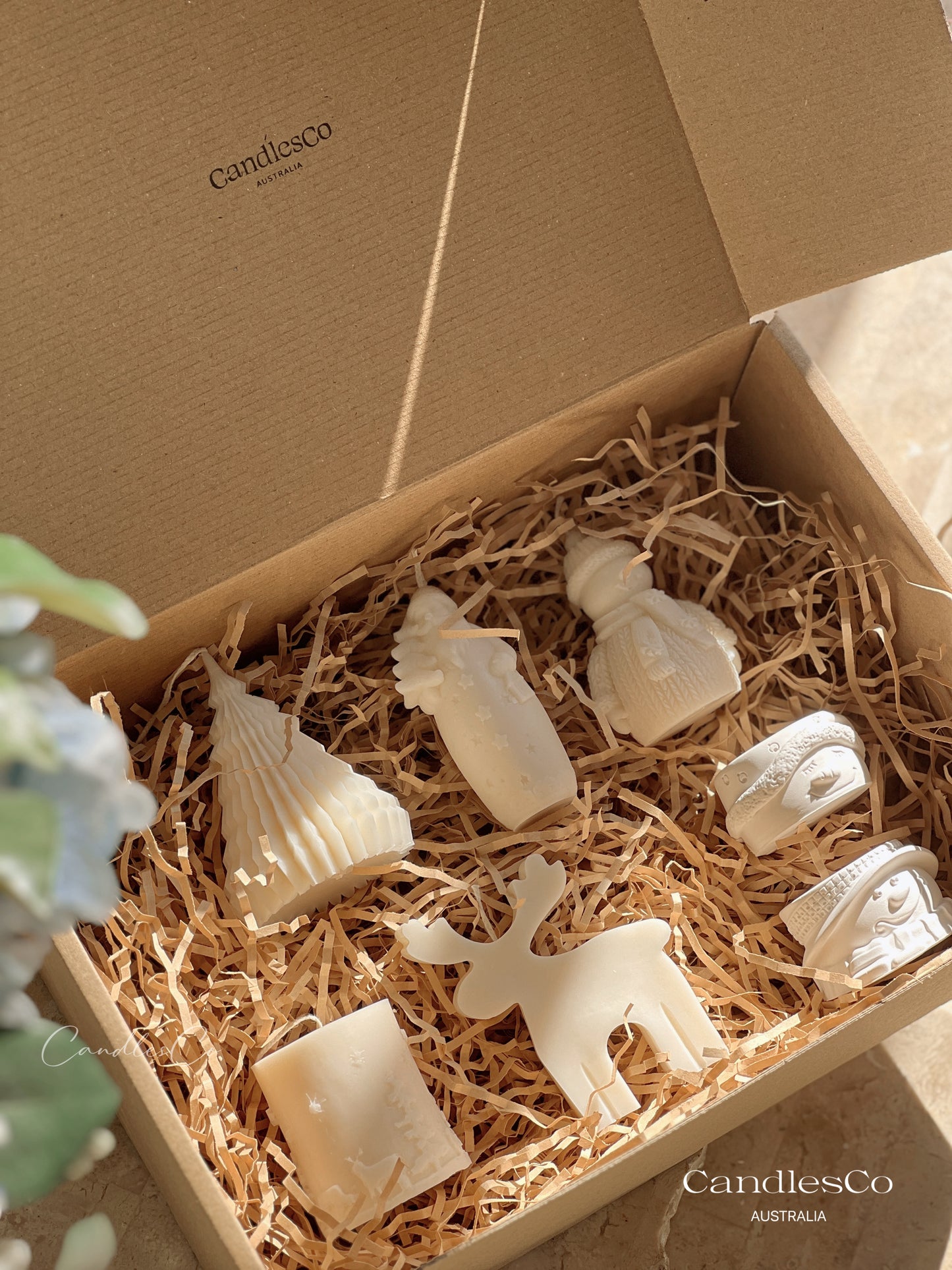 Christmas Gift Box #1