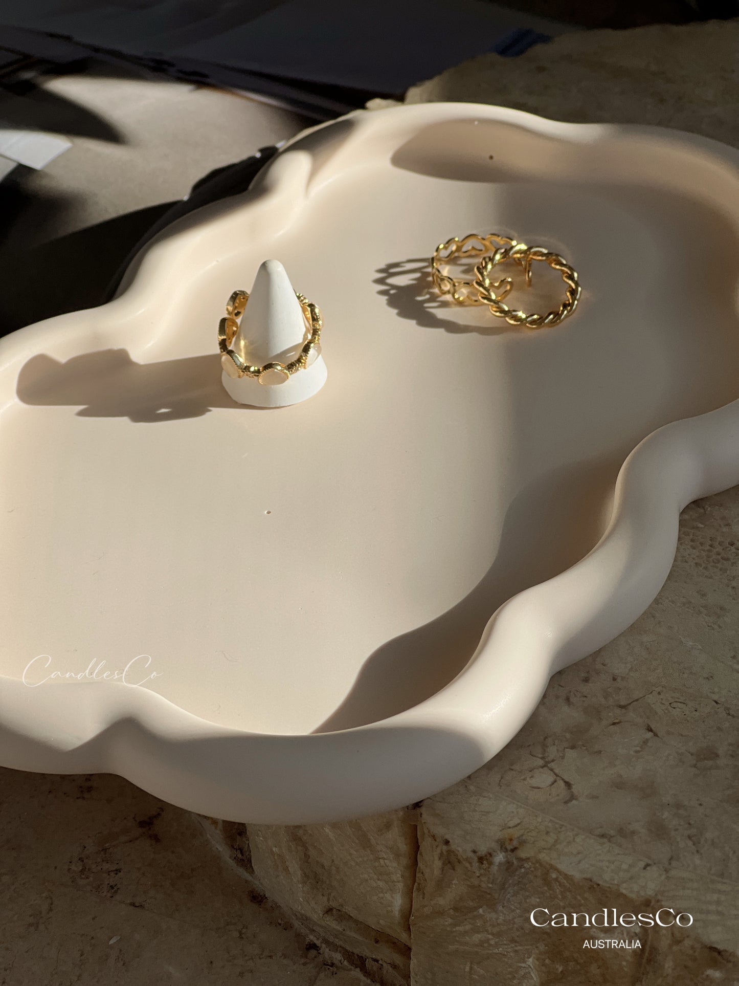 Wavy Tray
