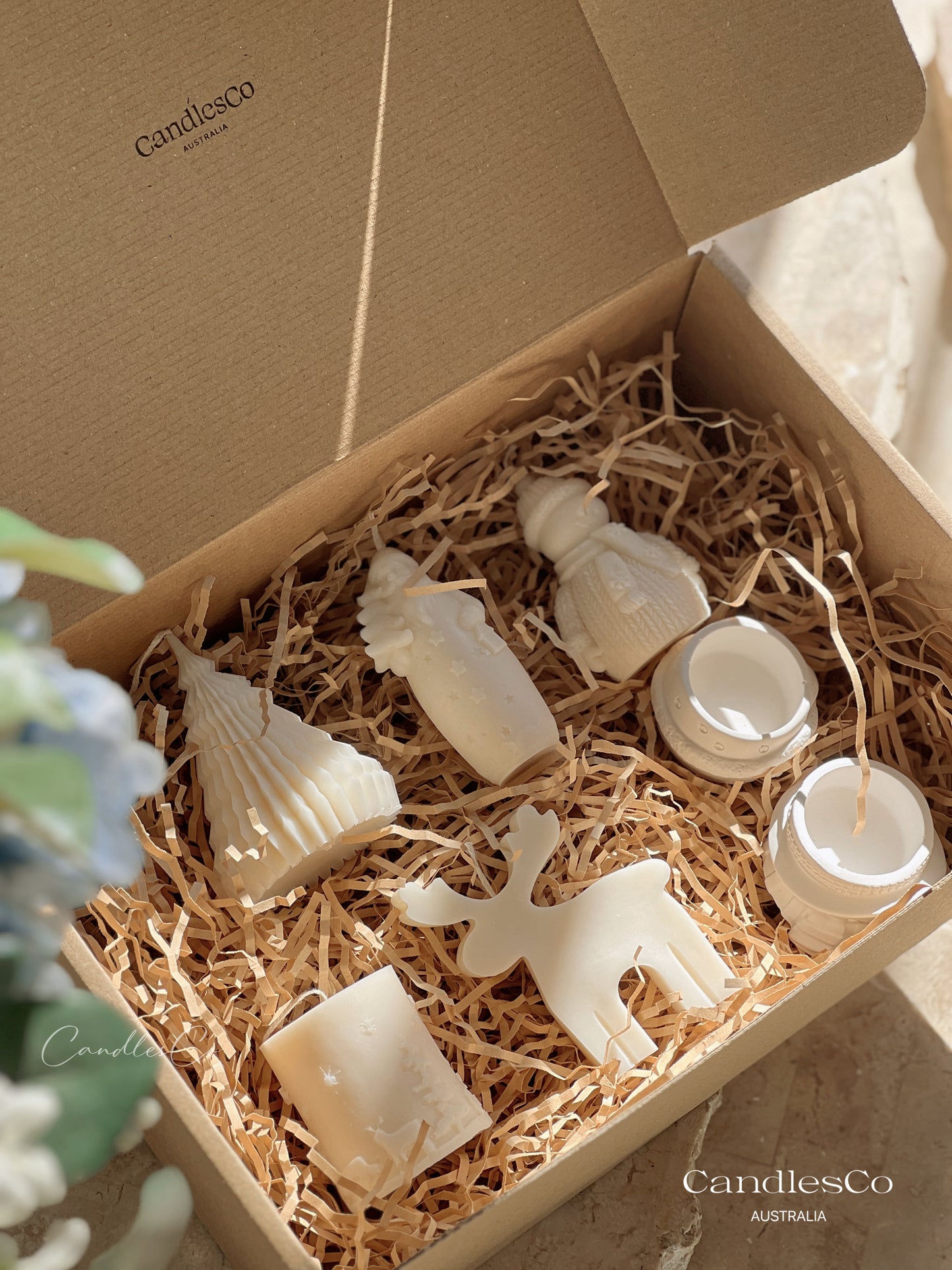 Christmas Gift Box #1
