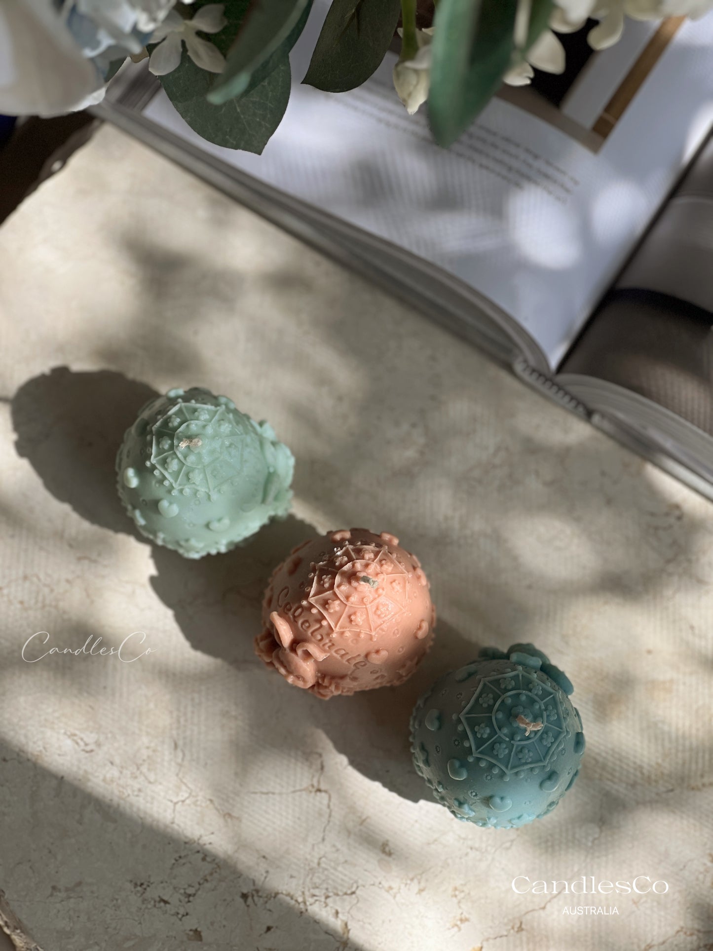 Celebrate Easter Egg