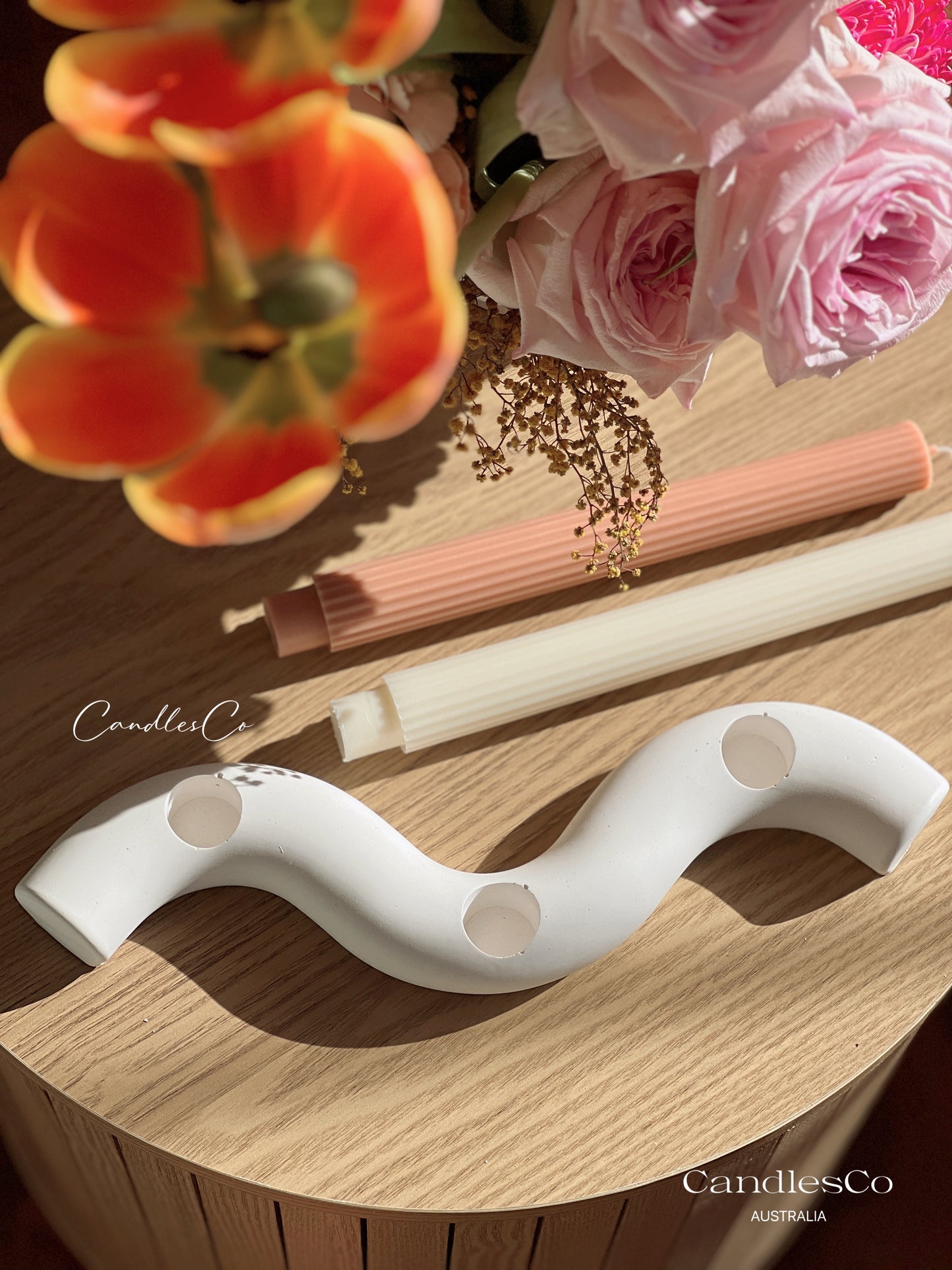 Candlestick Holder
