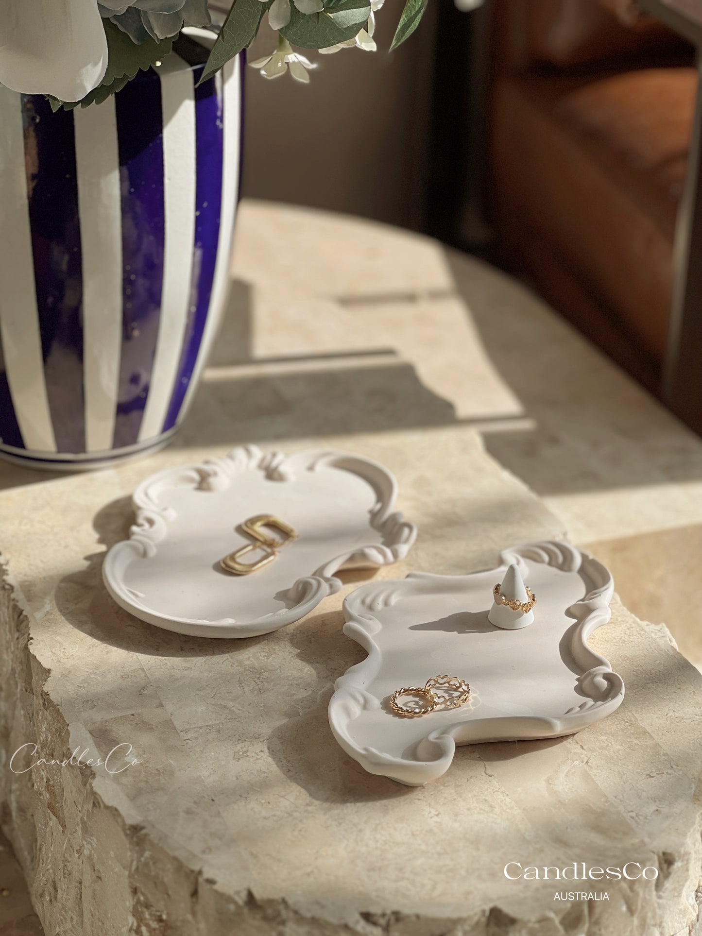 Victorian Trinket Tray