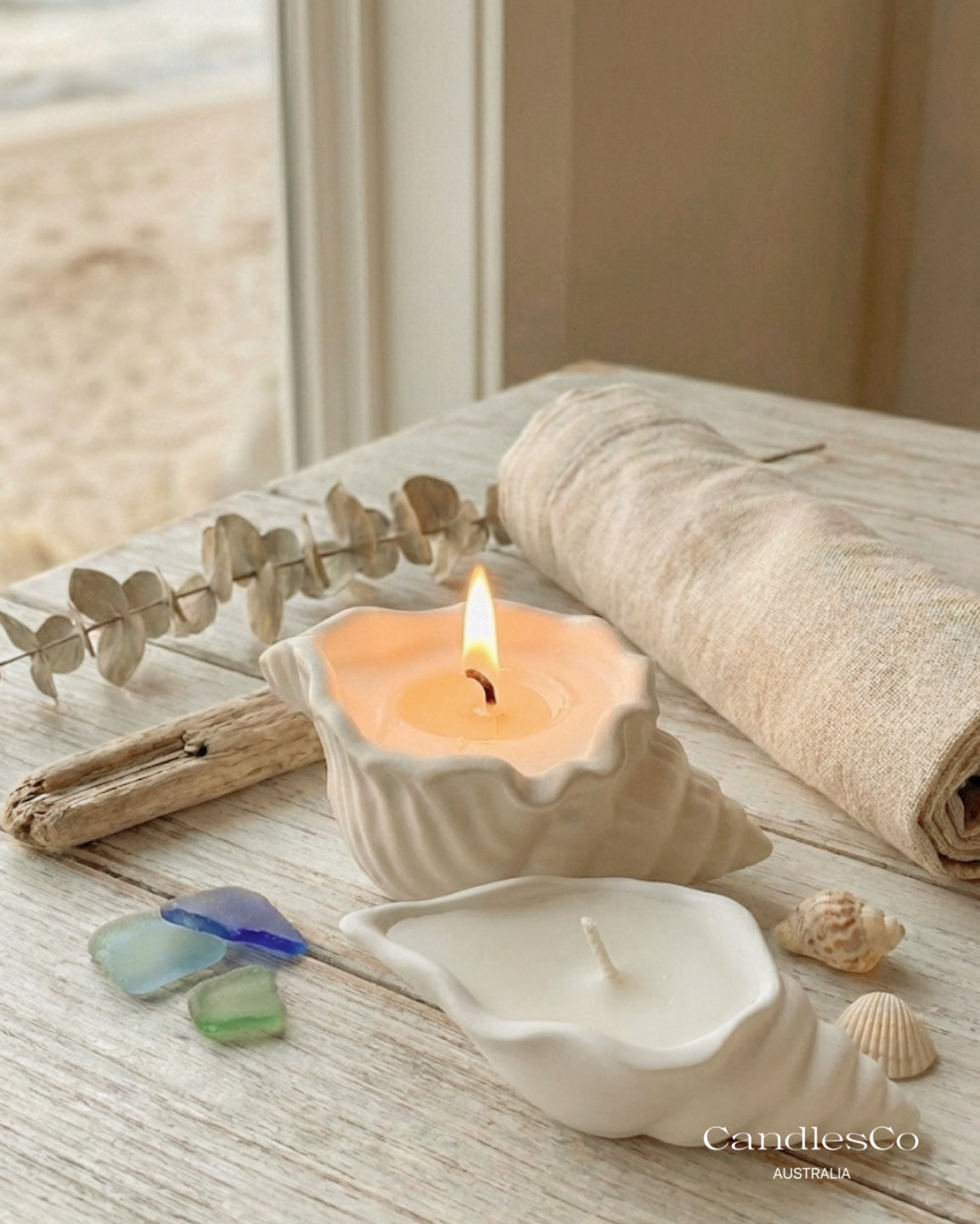 Scented SeaShell
