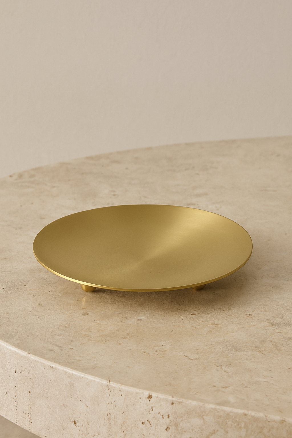 Candle Base Tray