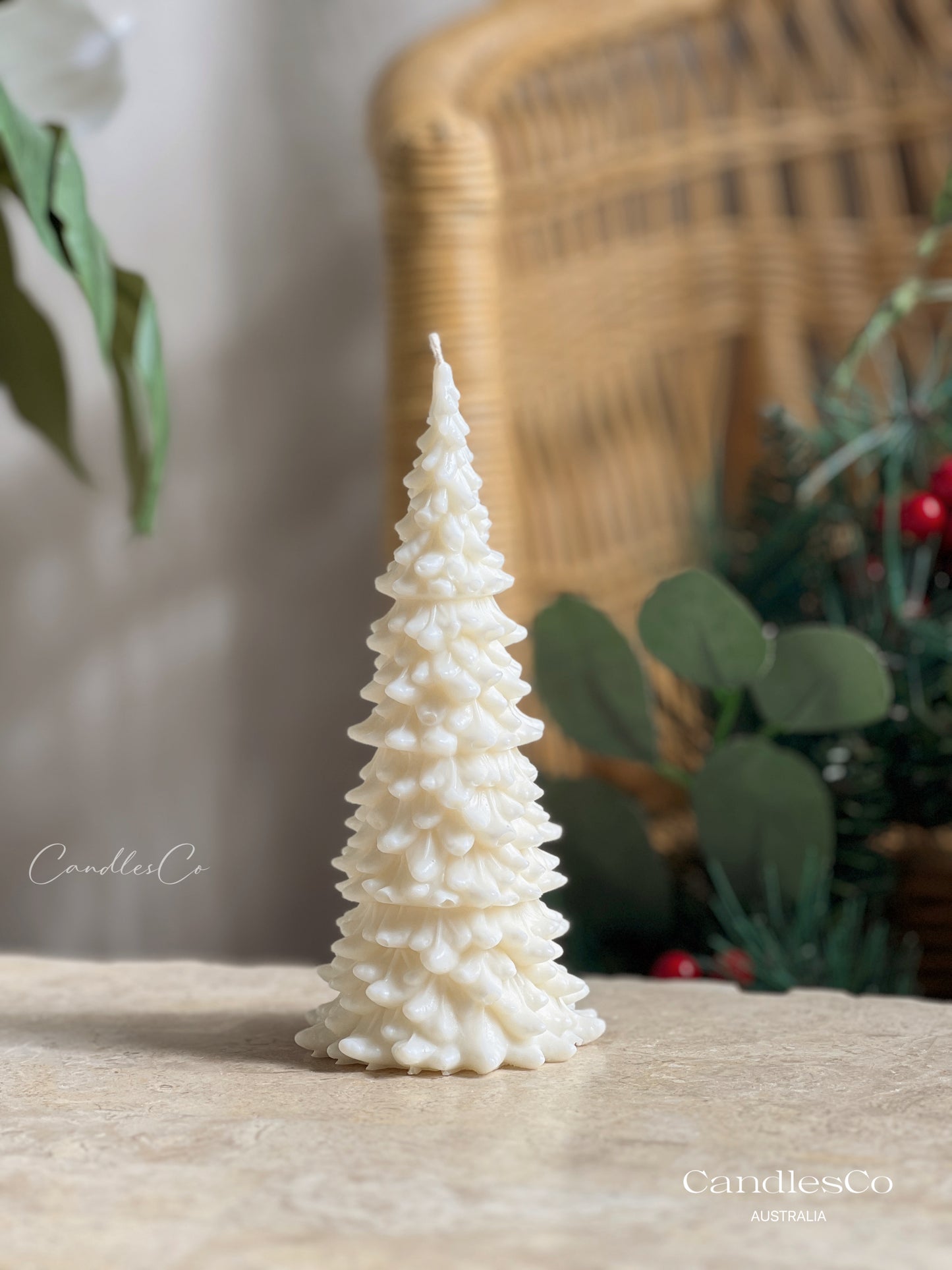Tall Christmas Tree