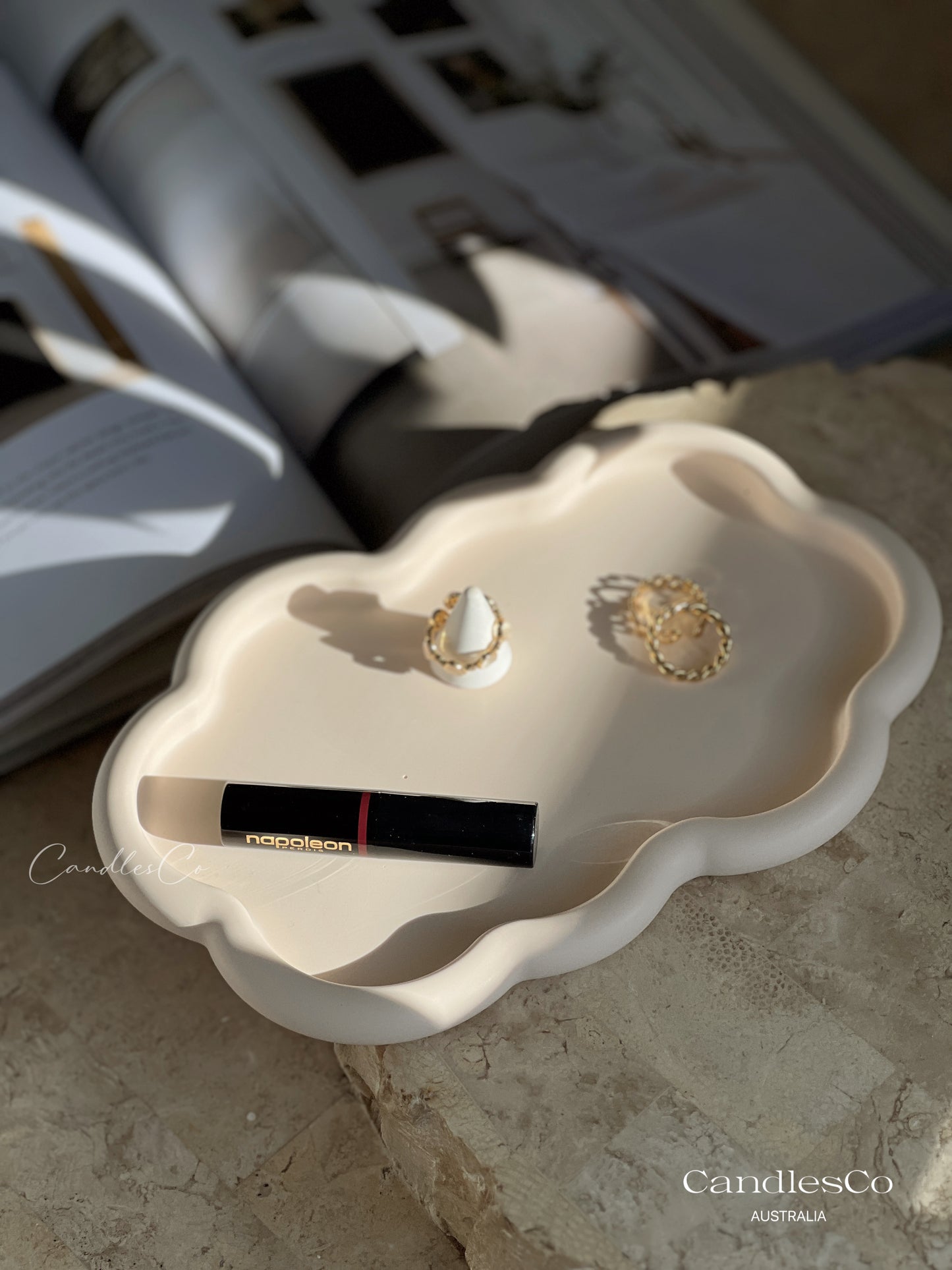 Wavy Tray