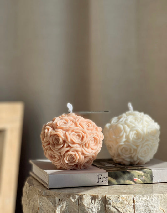 Large Rose Mold