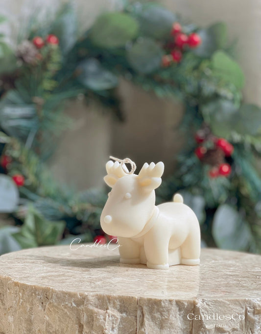 Reindeer Mold