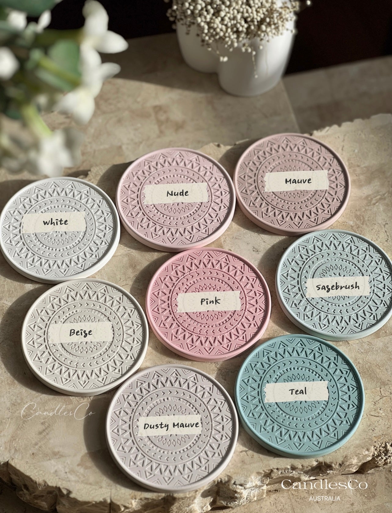 Bubble Tray