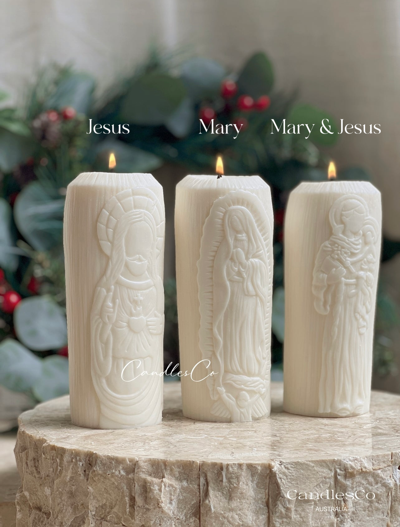 Religious Pillars