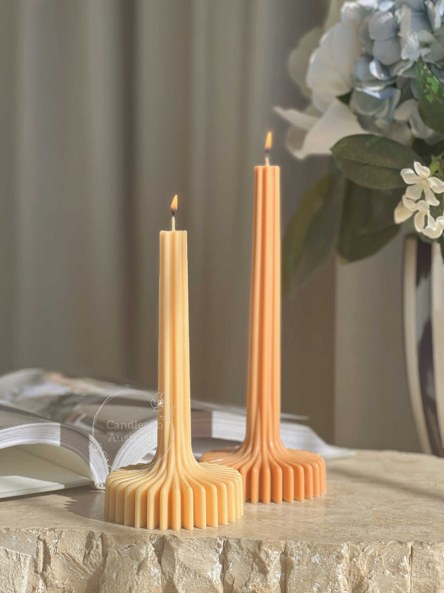 Vase Column Pillar