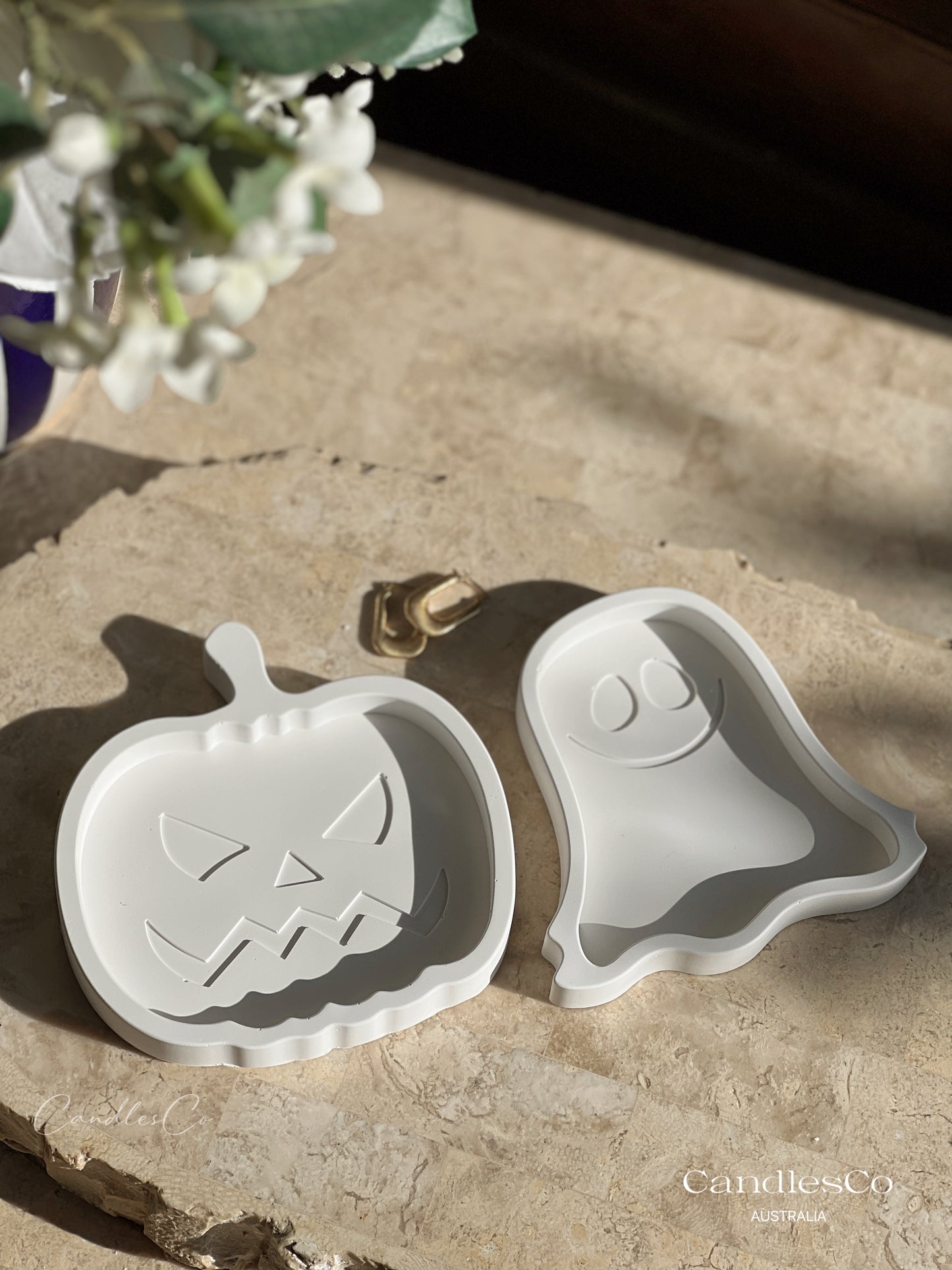 Halloween Trinket Tray
