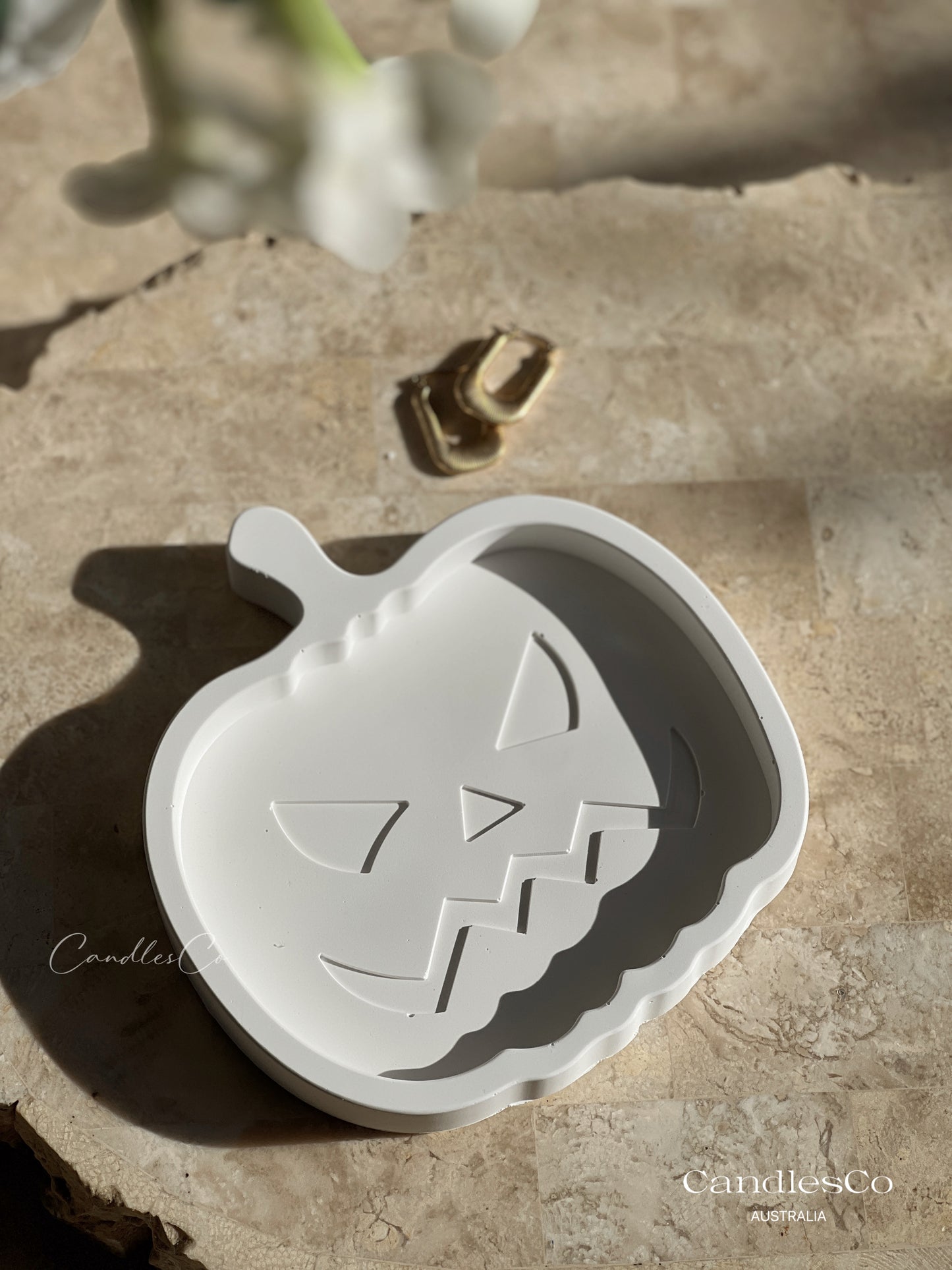 Halloween Trinket Tray