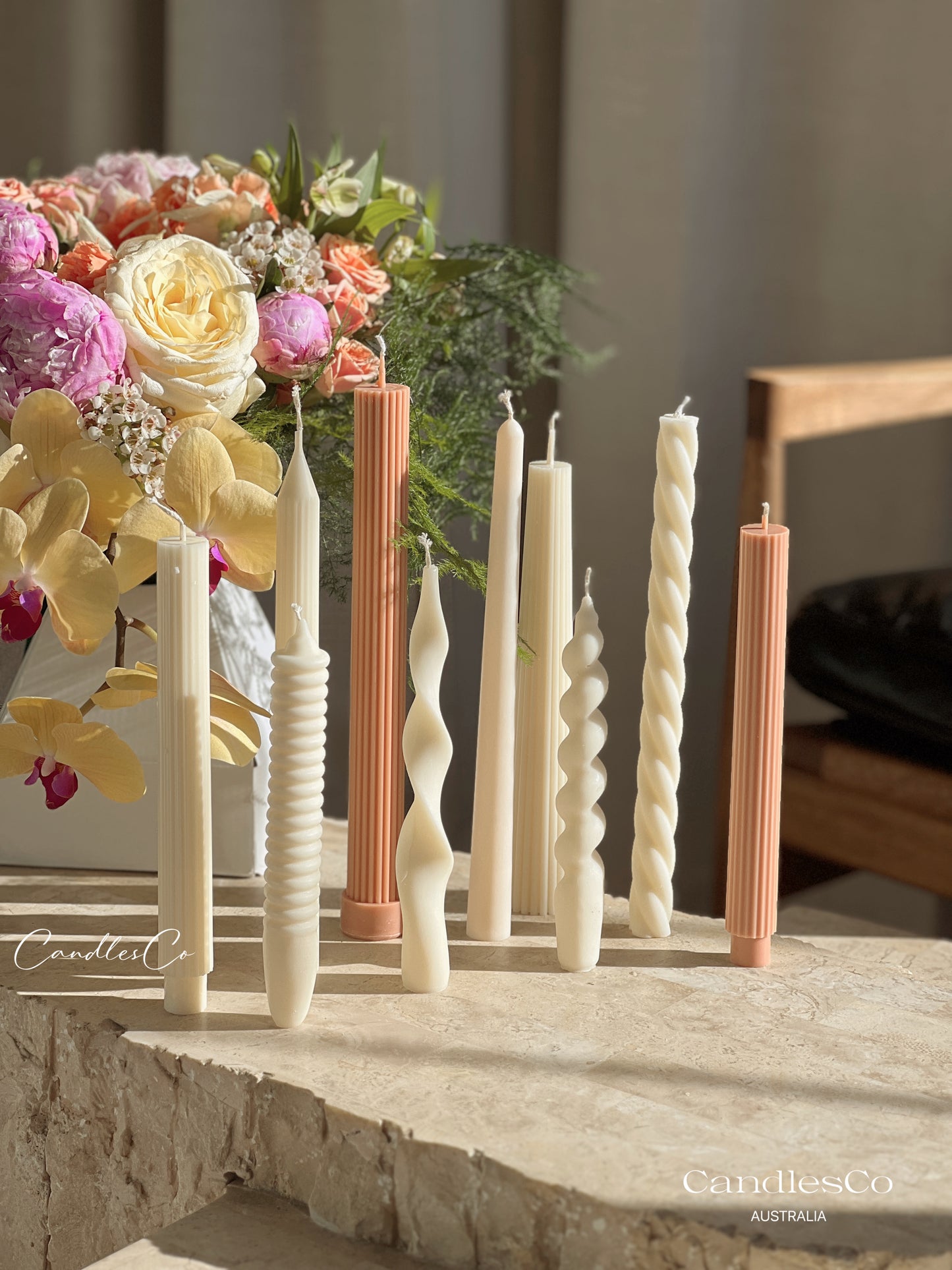 Narrow Column Taper