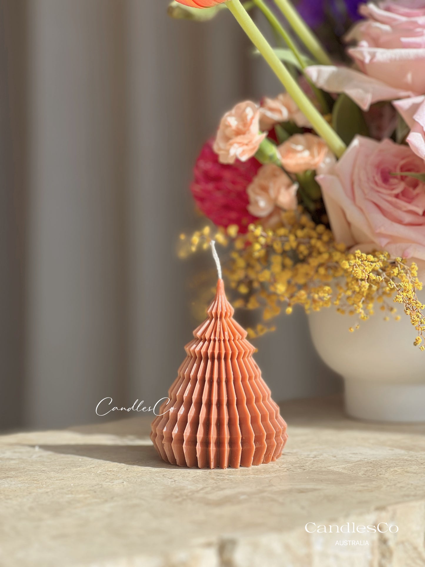 Boho Christmas Tree