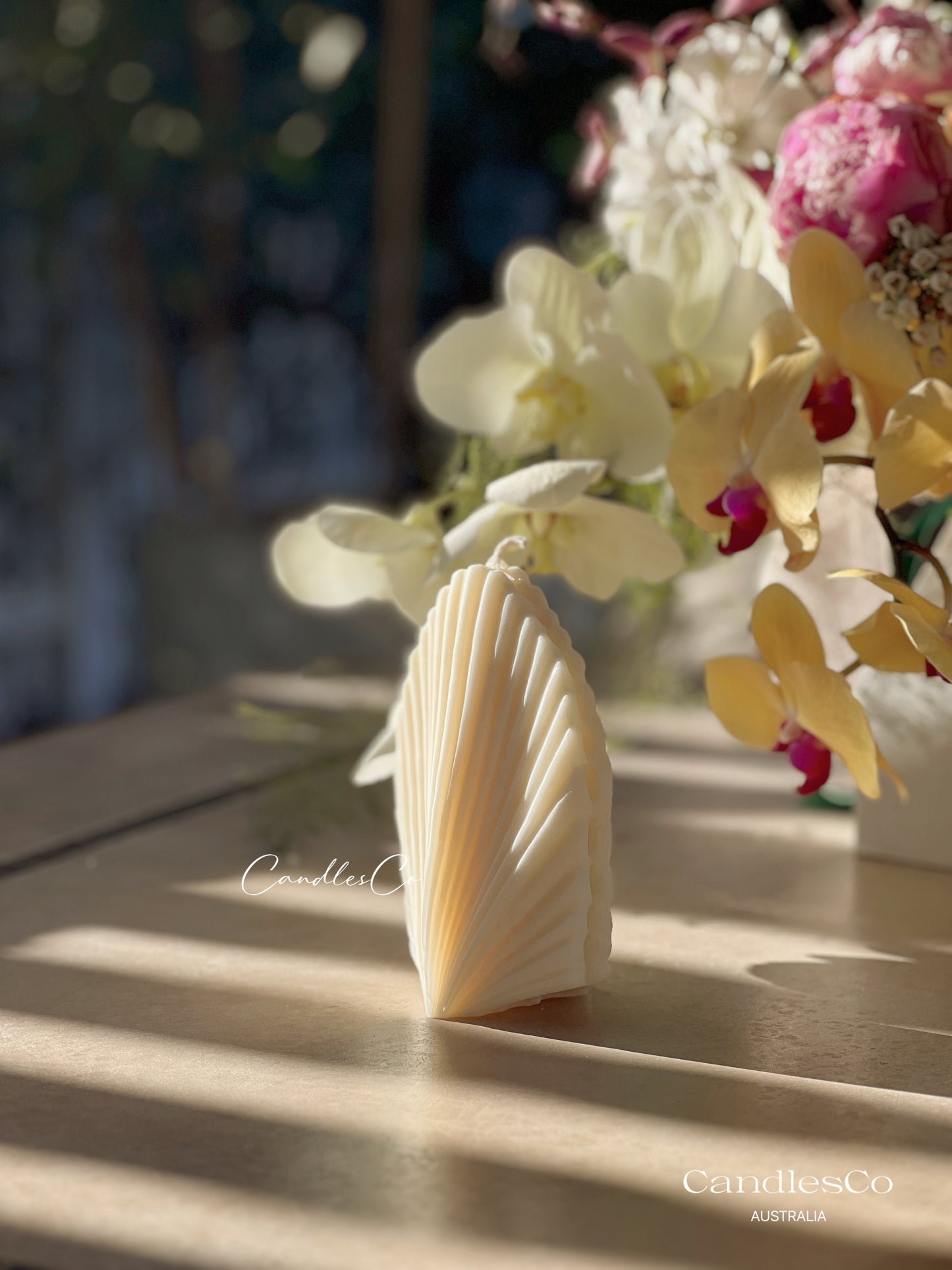 Medium Palm Leaf