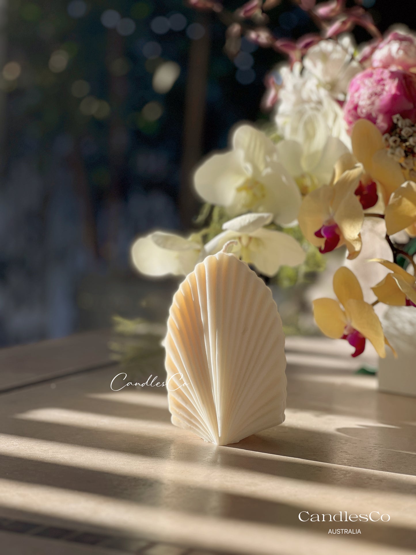 Medium Palm Leaf