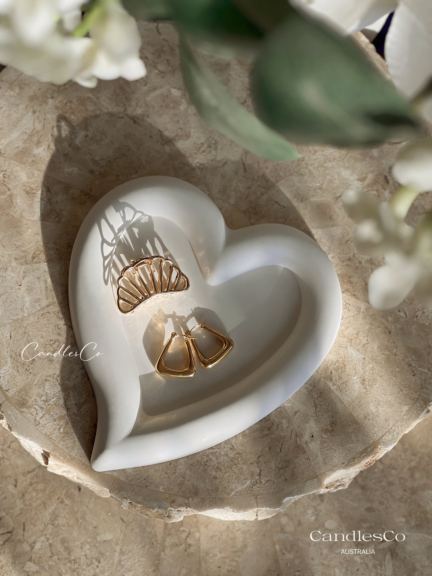 Large Heart Trinket