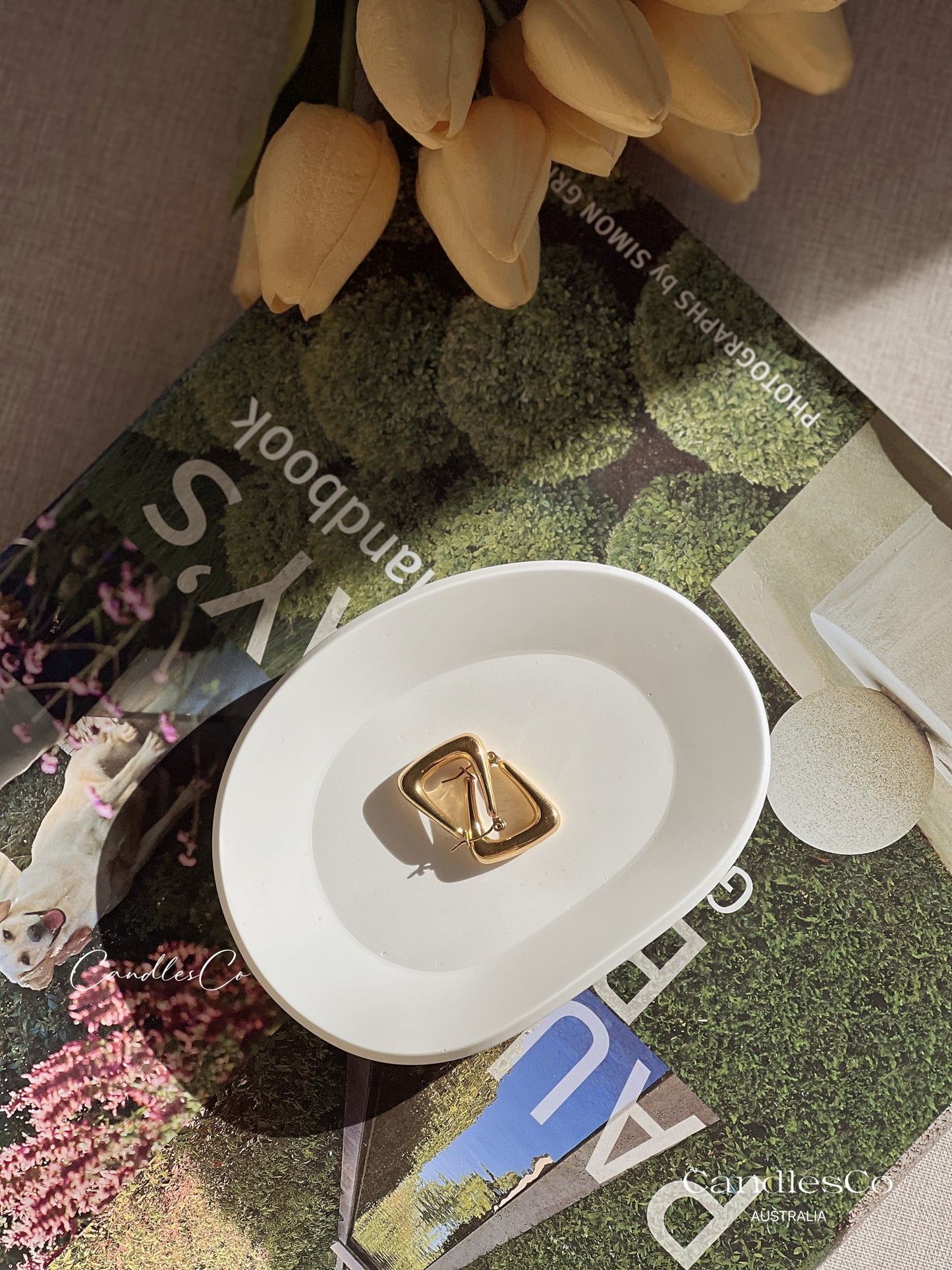 Trinket Tray