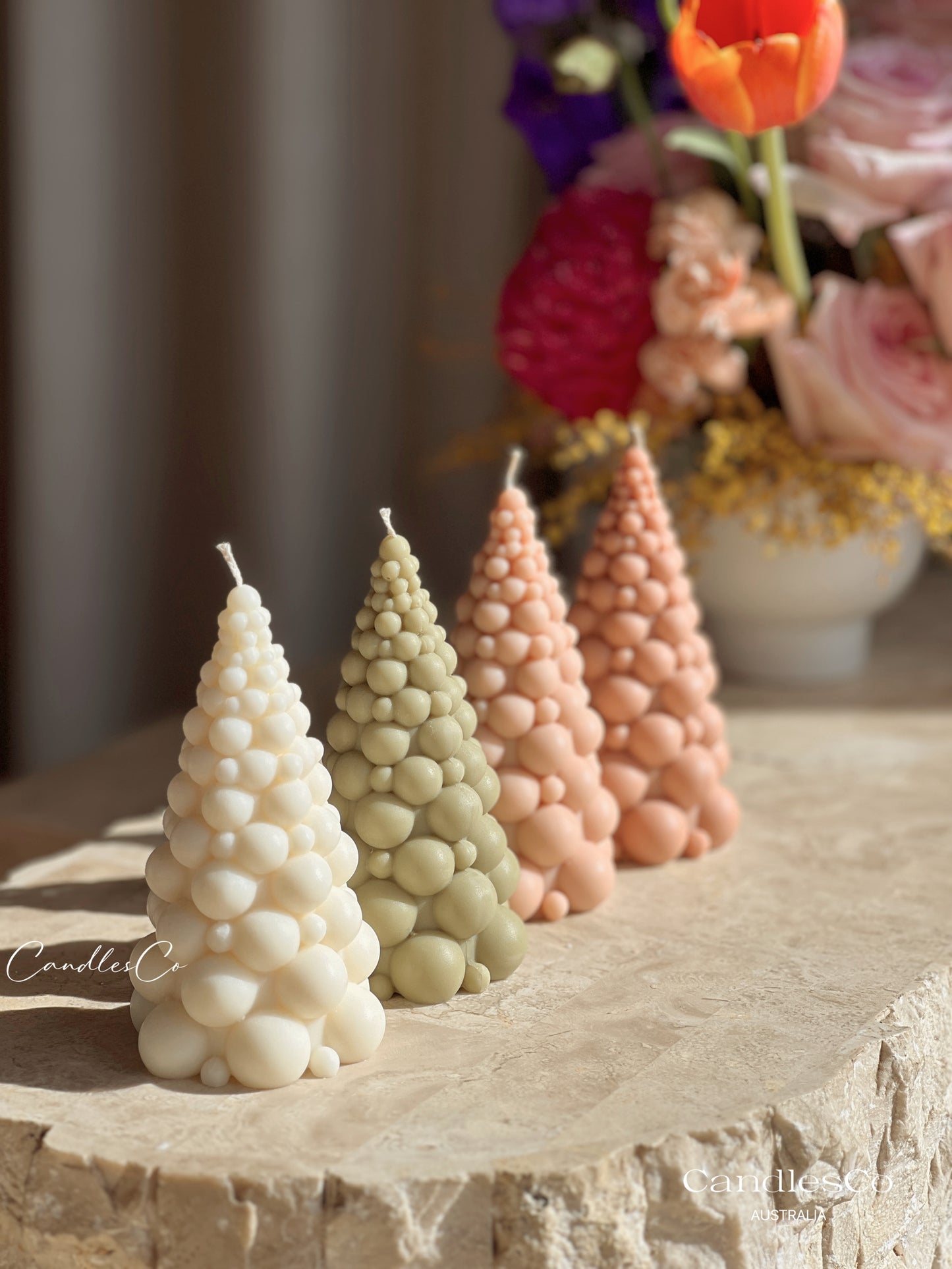 Christmas Bubble Tree